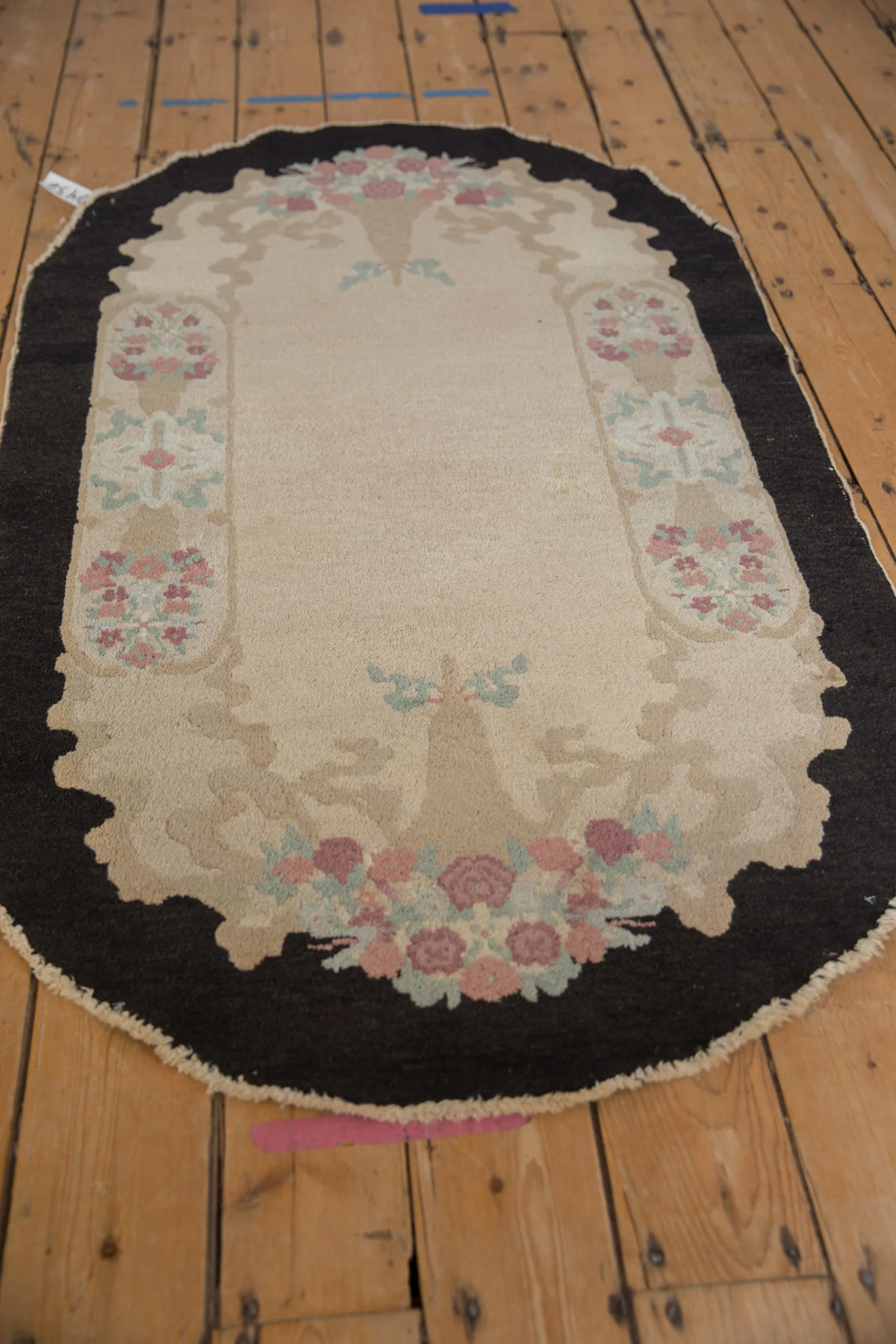 3x5.5 Vintage Fette-Li Rug - Image 3