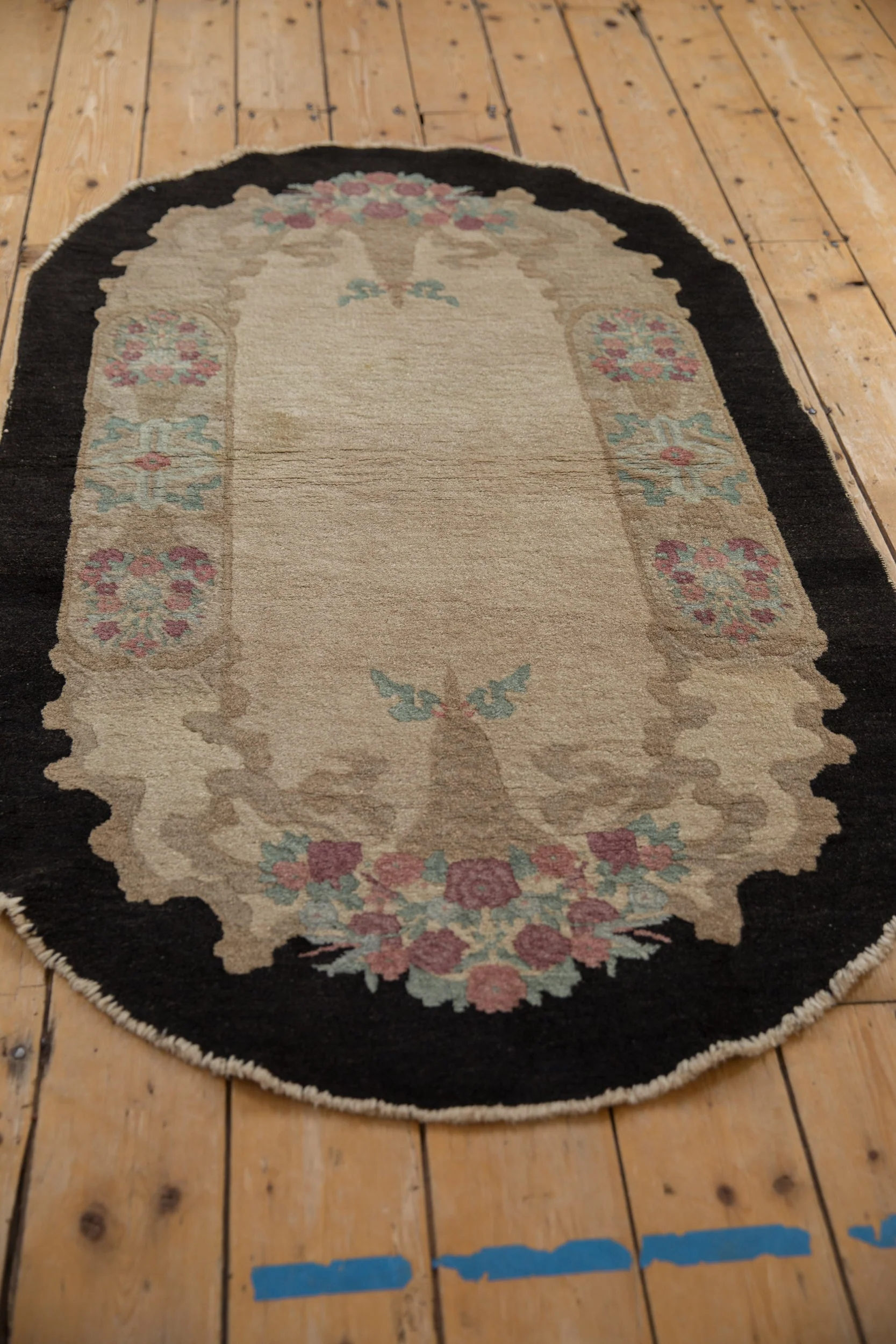 3x5.5 Vintage Fette-Li Rug - Image 4