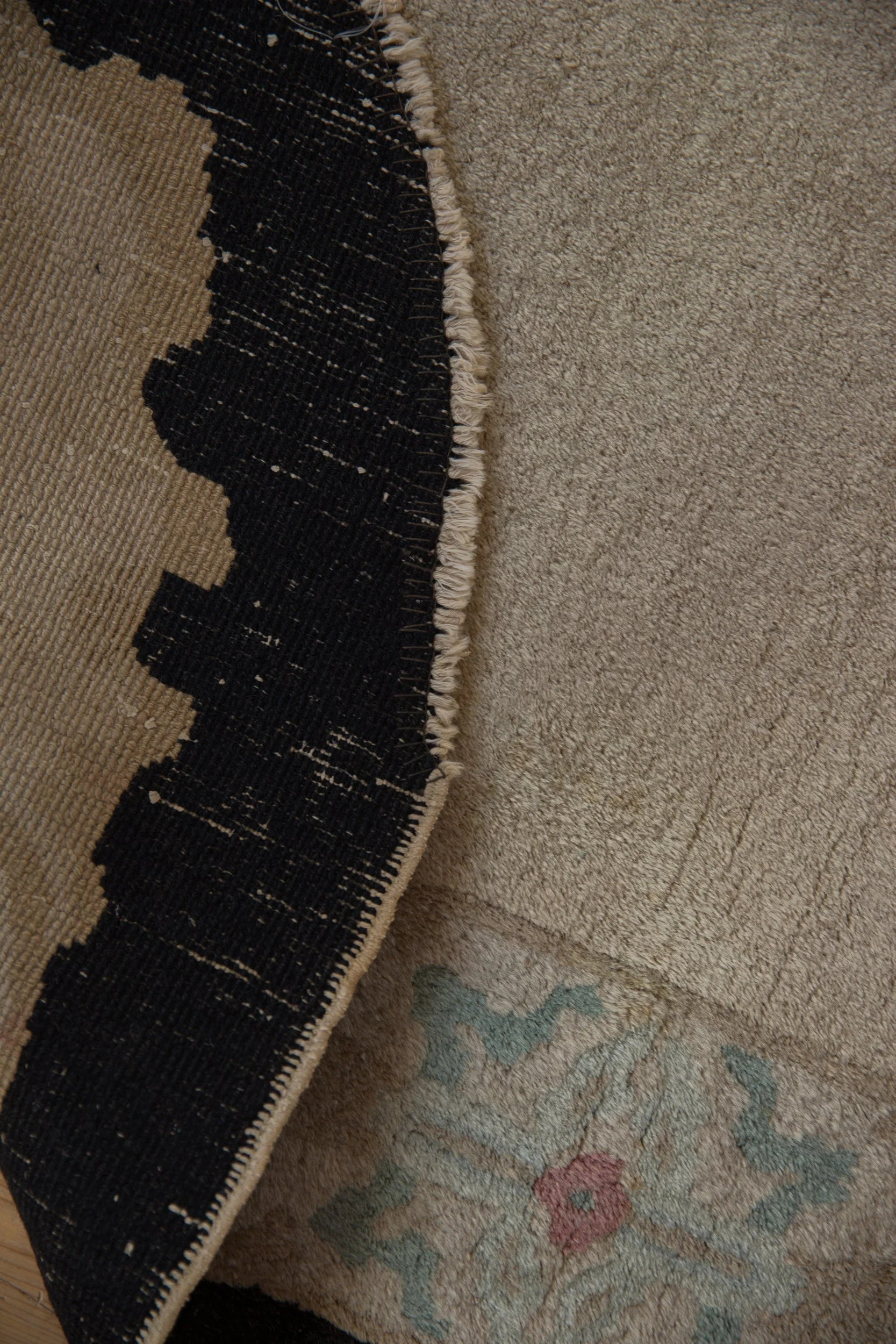 3x5.5 Vintage Fette-Li Rug - Image 9