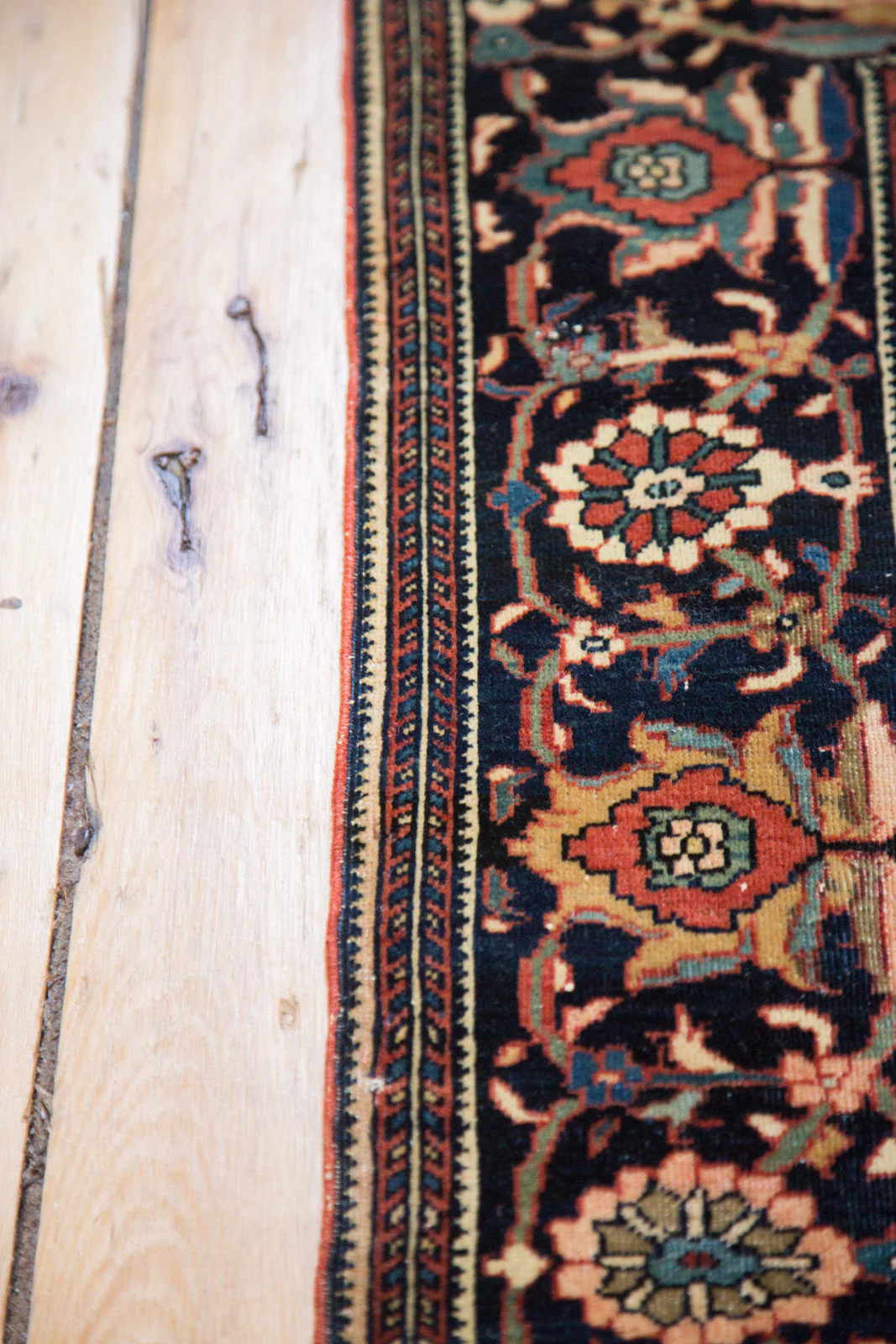 3x5 Antique Fine Farahan Sarouk Rug - Image 6
