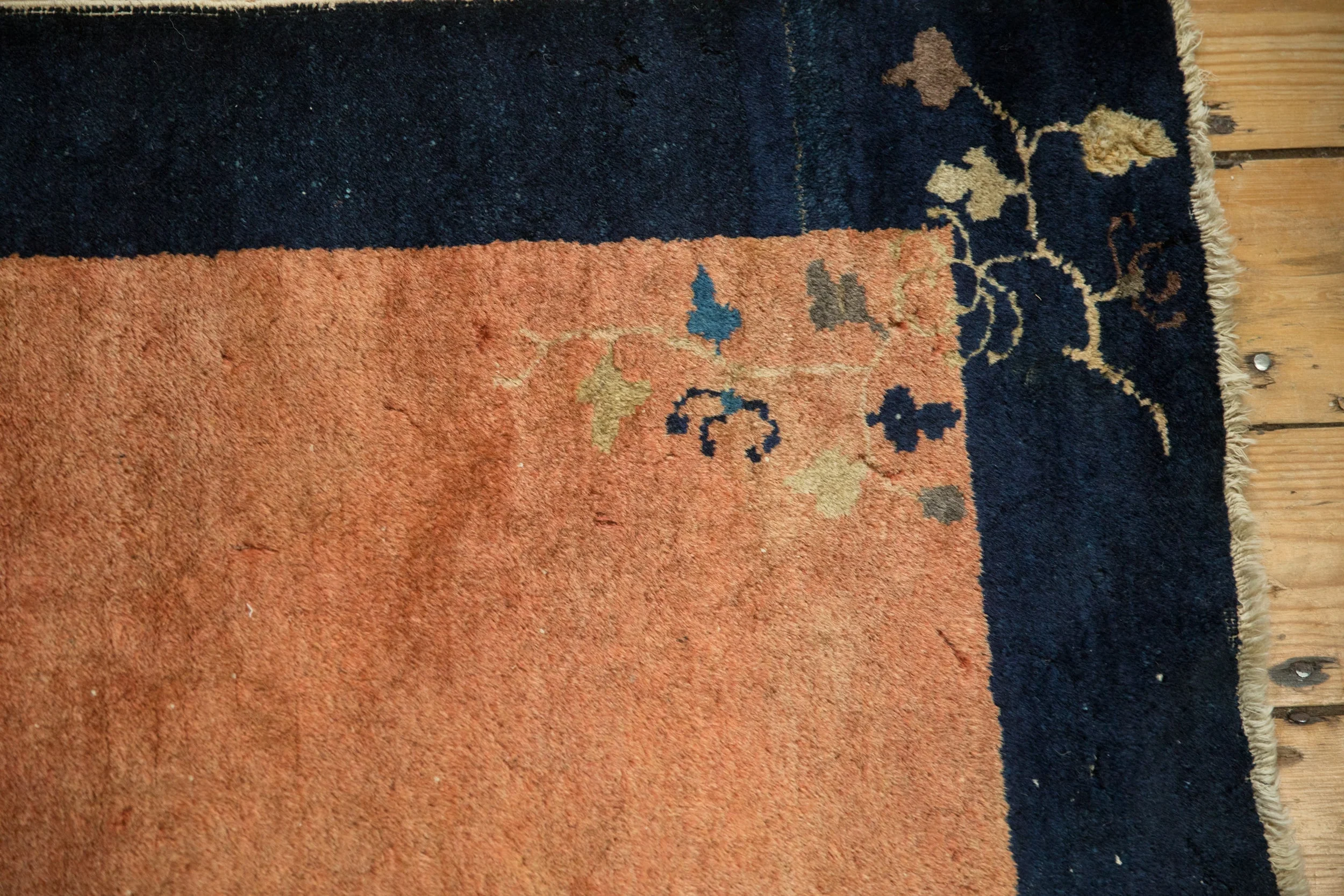 3x5 Antique Peking Rug - Image 4