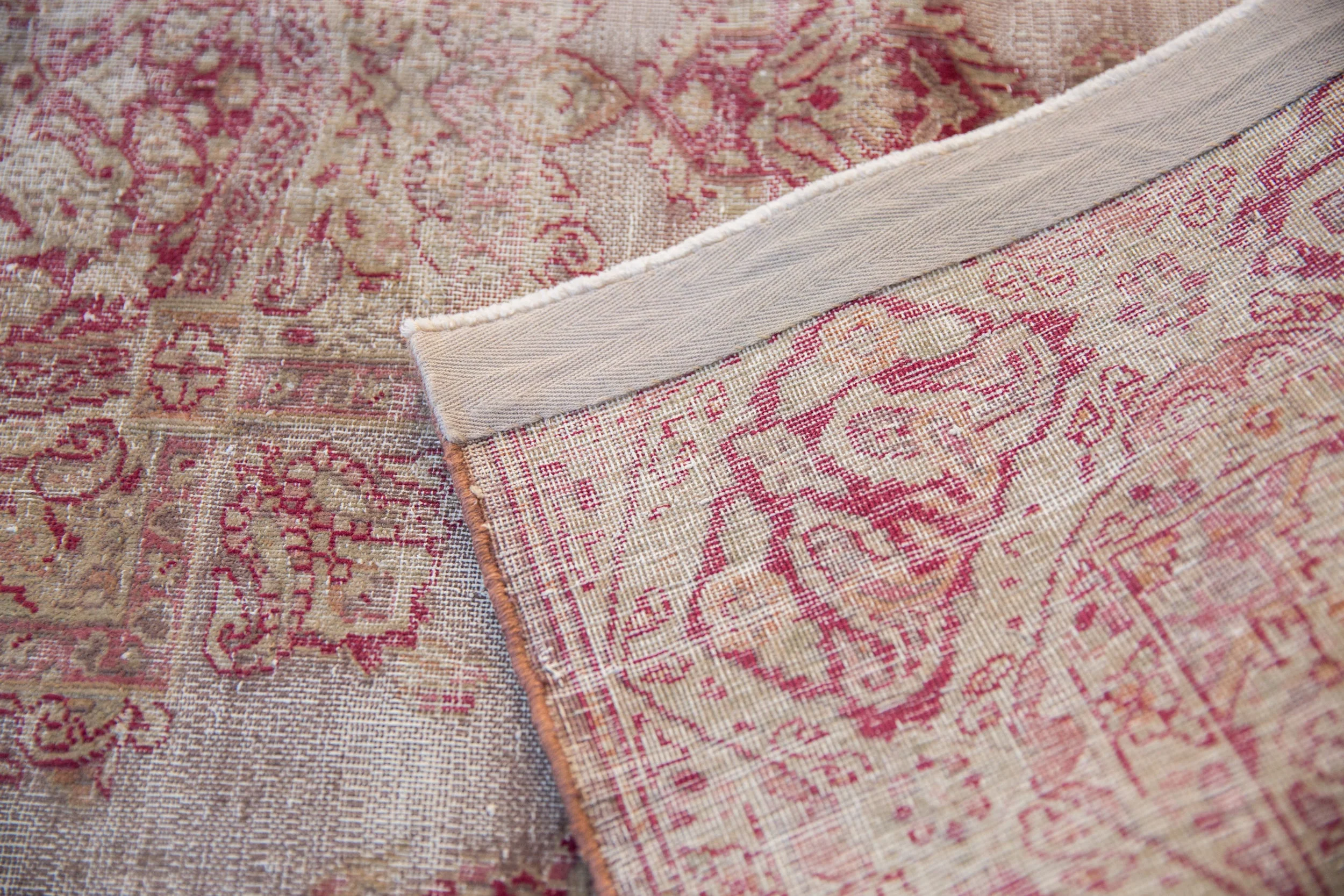 3x5 Distressed Sivas Rug - Image 11