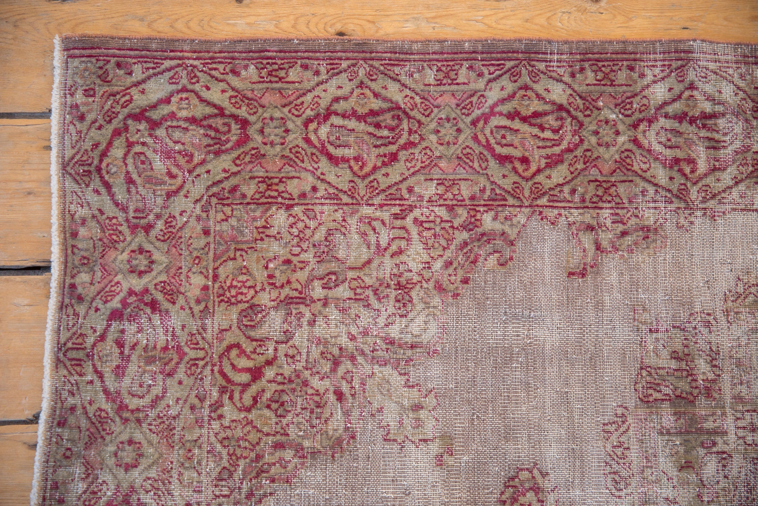 3x5 Distressed Sivas Rug - Image 6