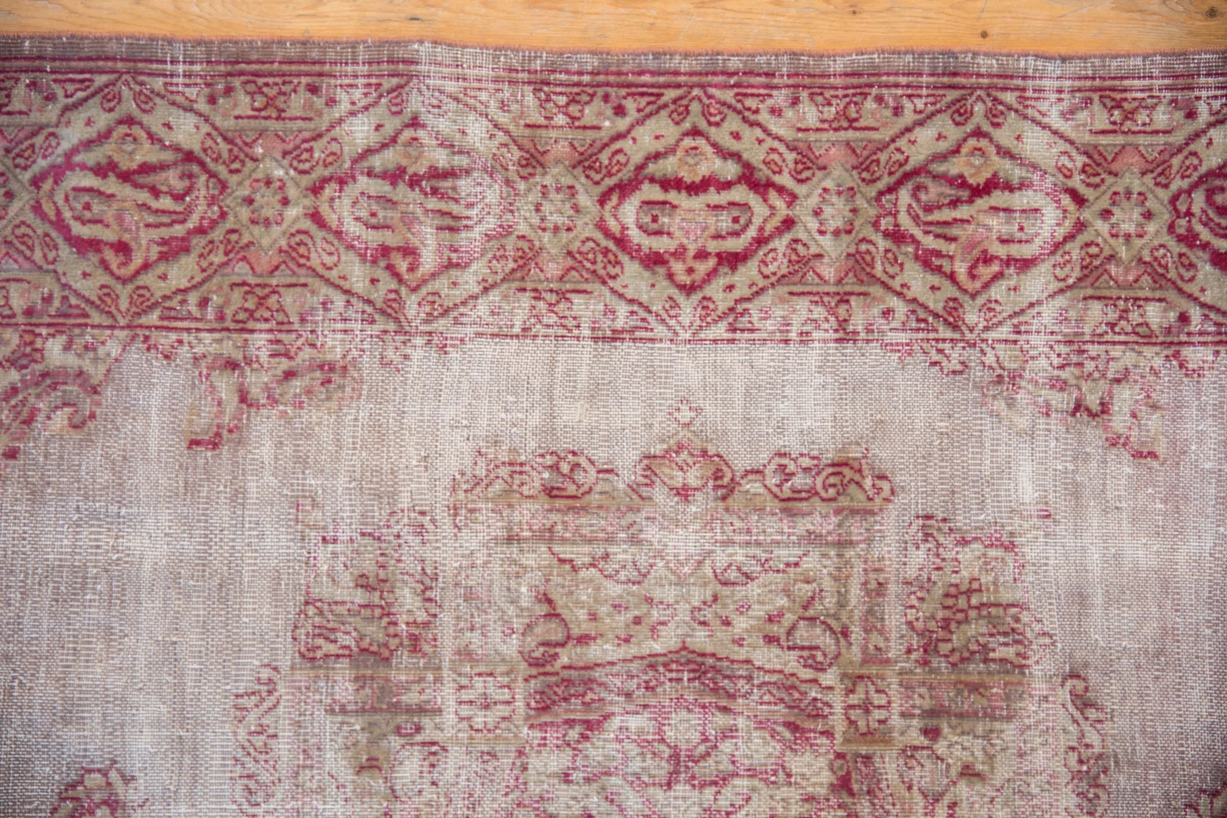 3x5 Distressed Sivas Rug - Image 9