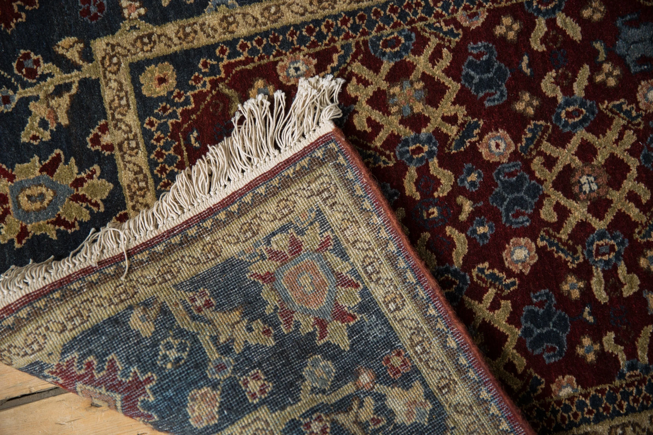 3x5 Vintage Armenian Joshegan Design Rug - Image 8