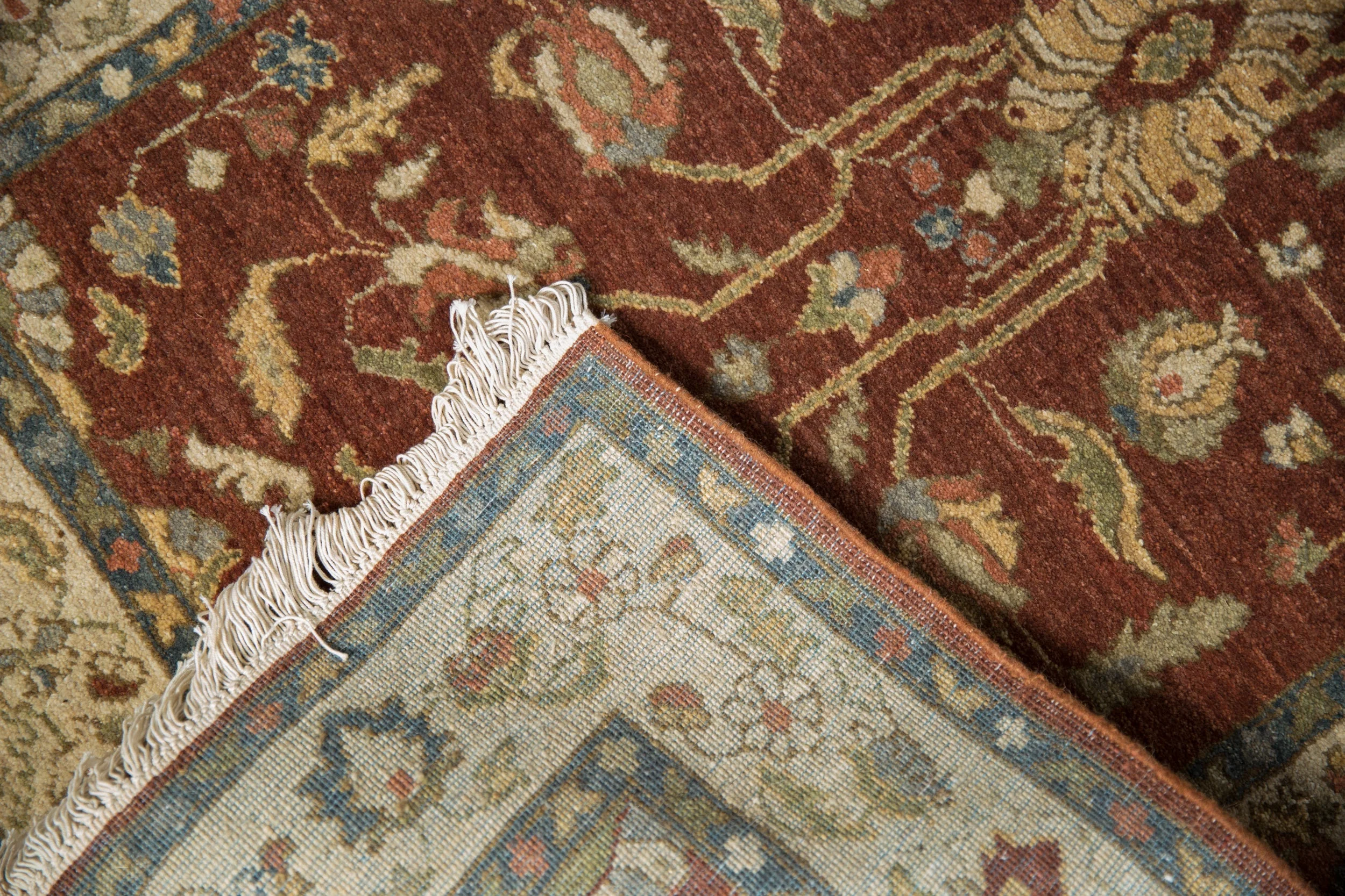 3x5 Vintage Armenian Lilihan Design Rug - Image 11