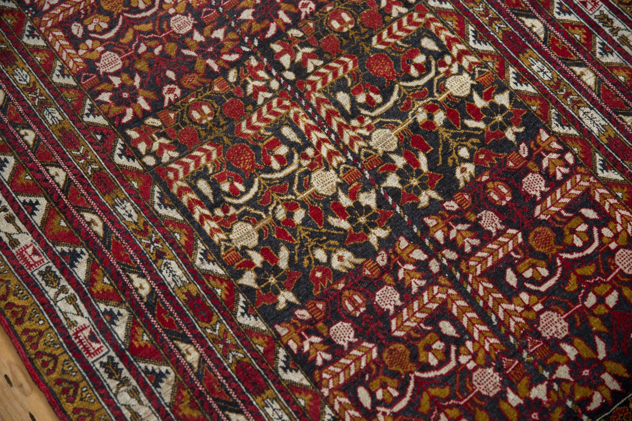 3x5 Vintage Belouch Rug - Image 5