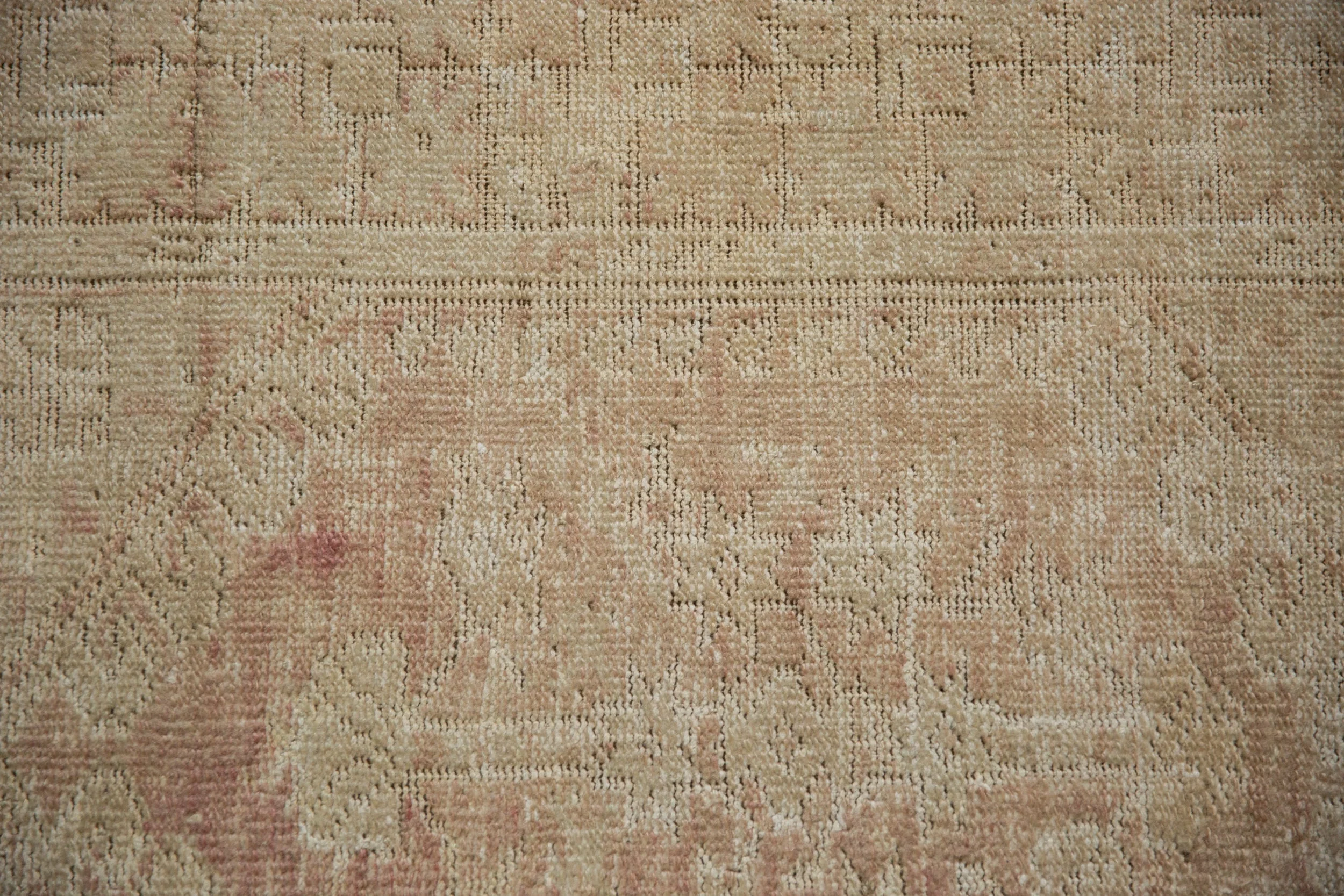 3x5 Vintage Distressed Melas Rug - Image 3