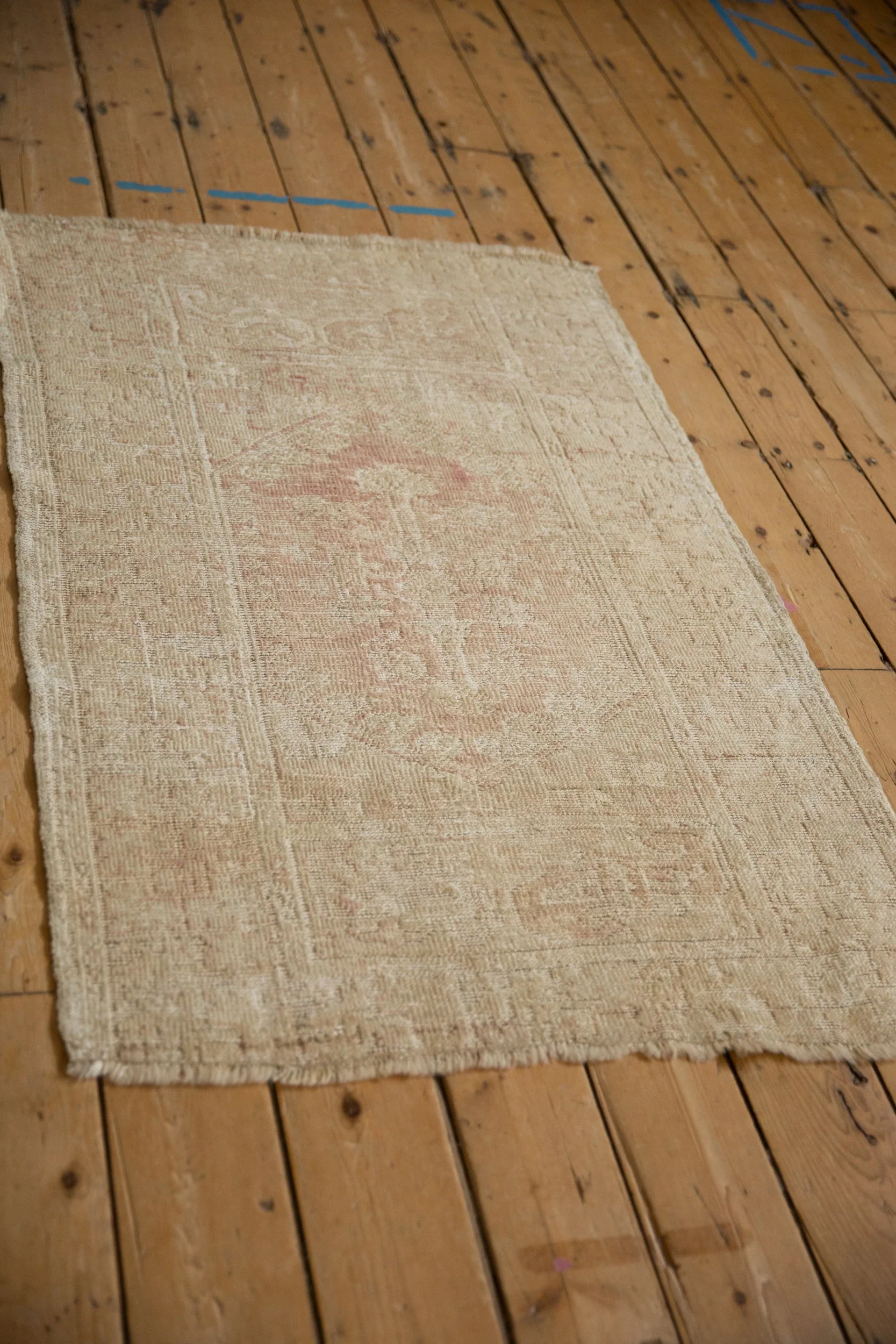 3x5 Vintage Distressed Melas Rug - Image 5