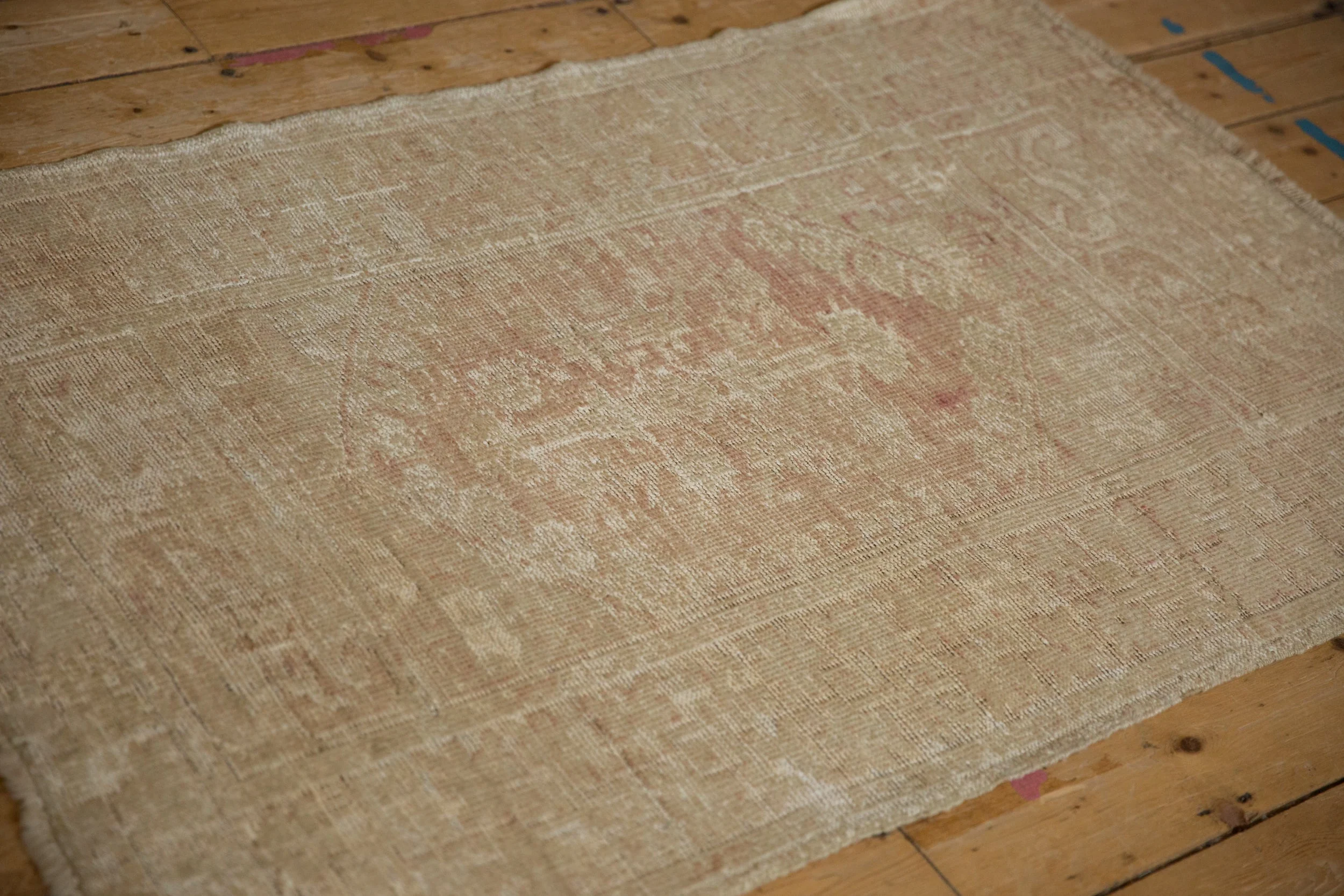 3x5 Vintage Distressed Melas Rug - Image 6