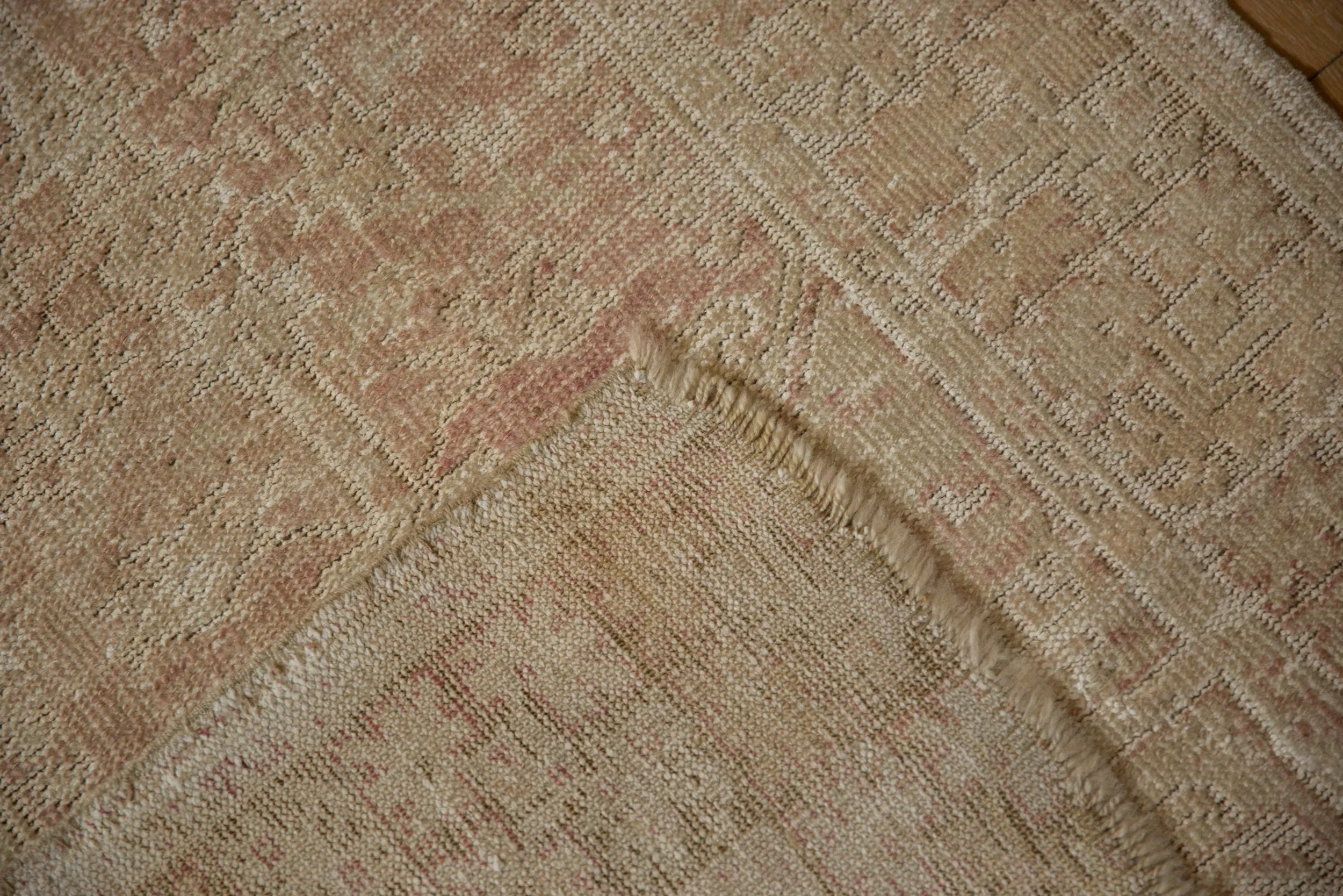 3x5 Vintage Distressed Melas Rug - Image 9