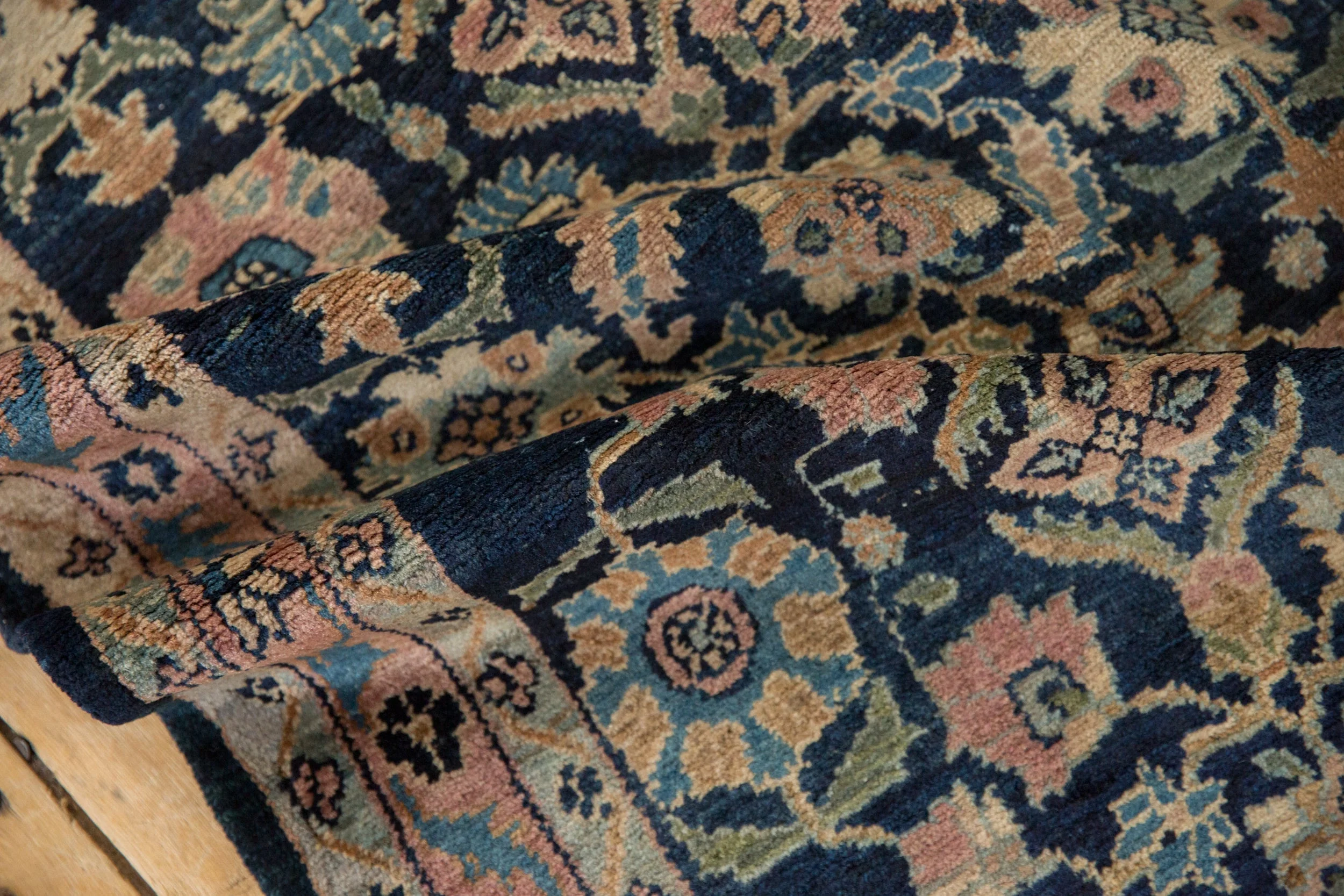 3x5 Vintage Fine Lilihan Rug - Image 10