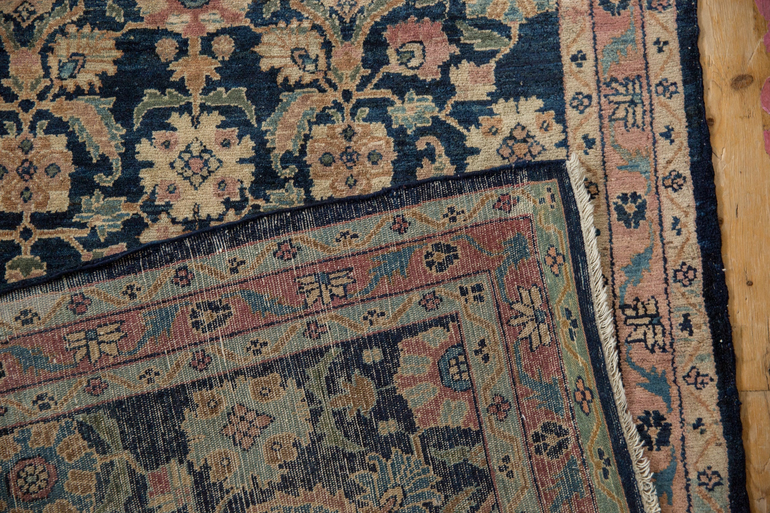 3x5 Vintage Fine Lilihan Rug - Image 11