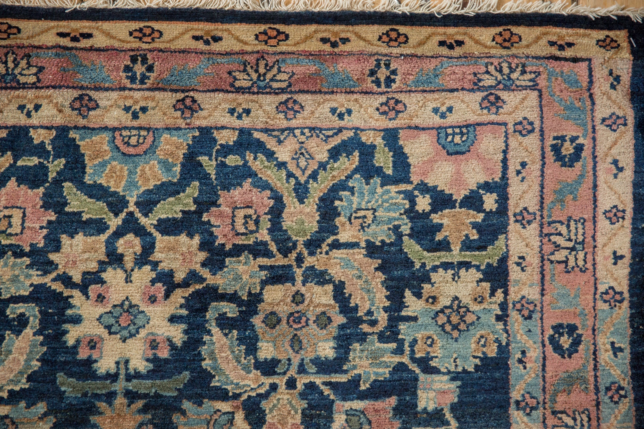 3x5 Vintage Fine Lilihan Rug - Image 3