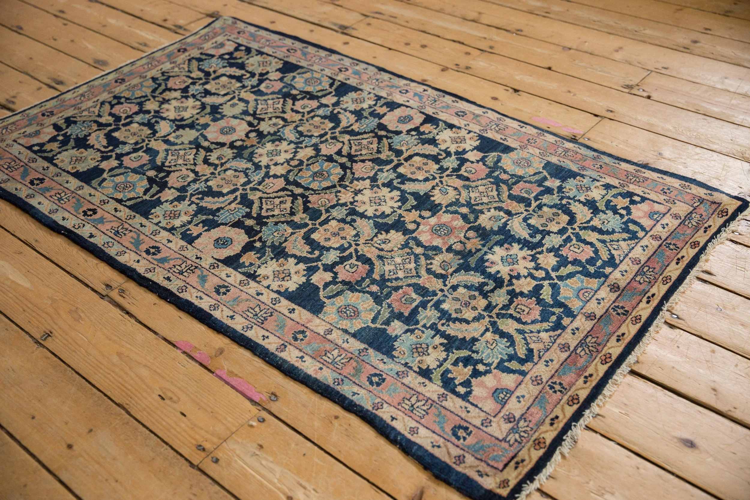 3x5 Vintage Fine Lilihan Rug - Image 4