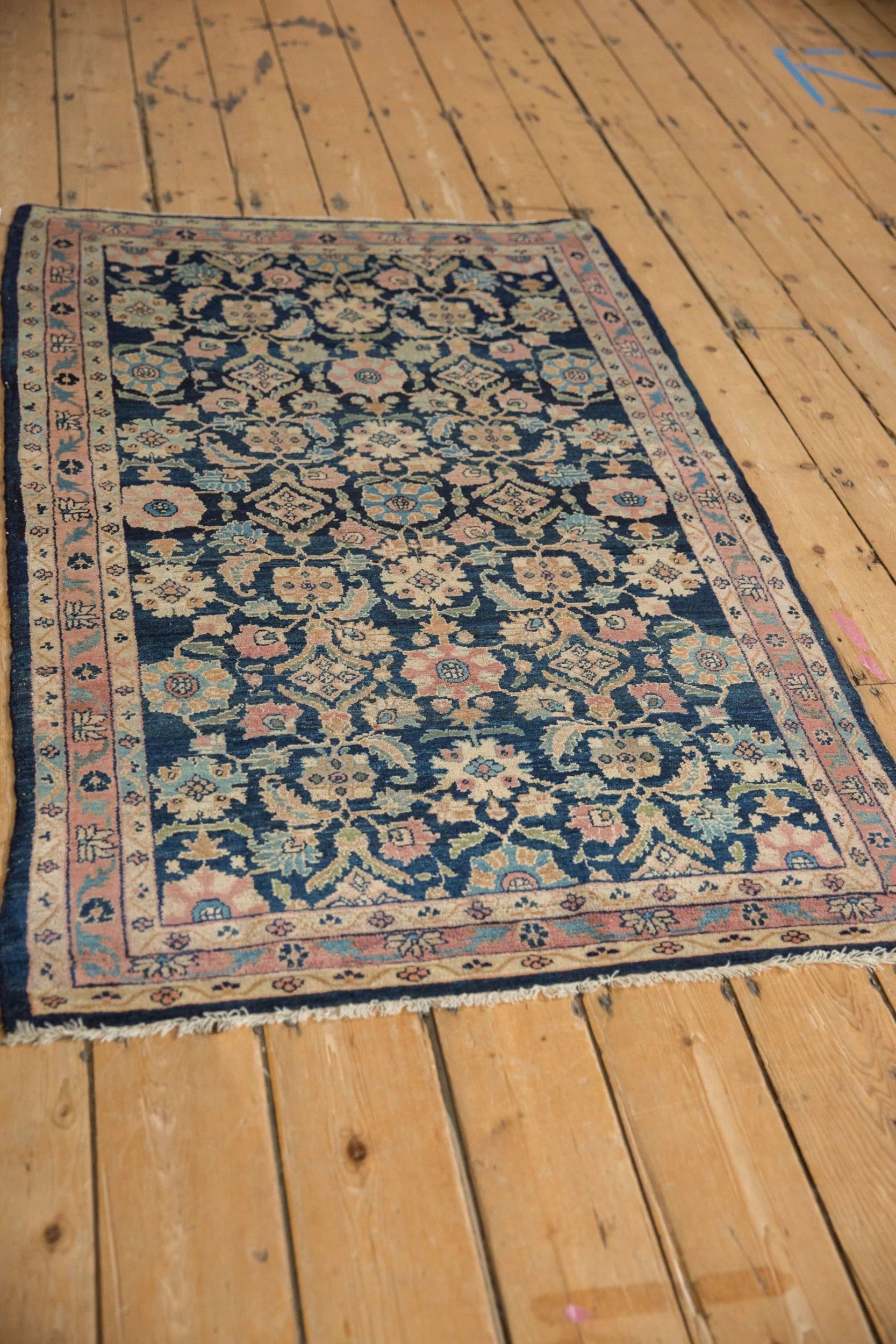 3x5 Vintage Fine Lilihan Rug - Image 5