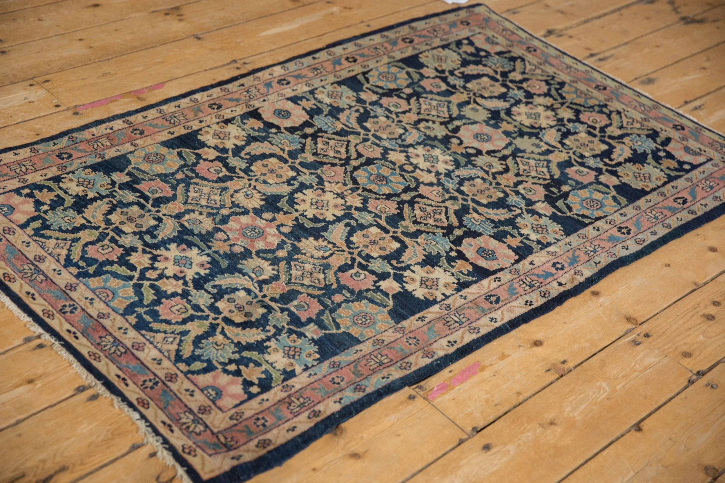 3x5 Vintage Fine Lilihan Rug - Image 7