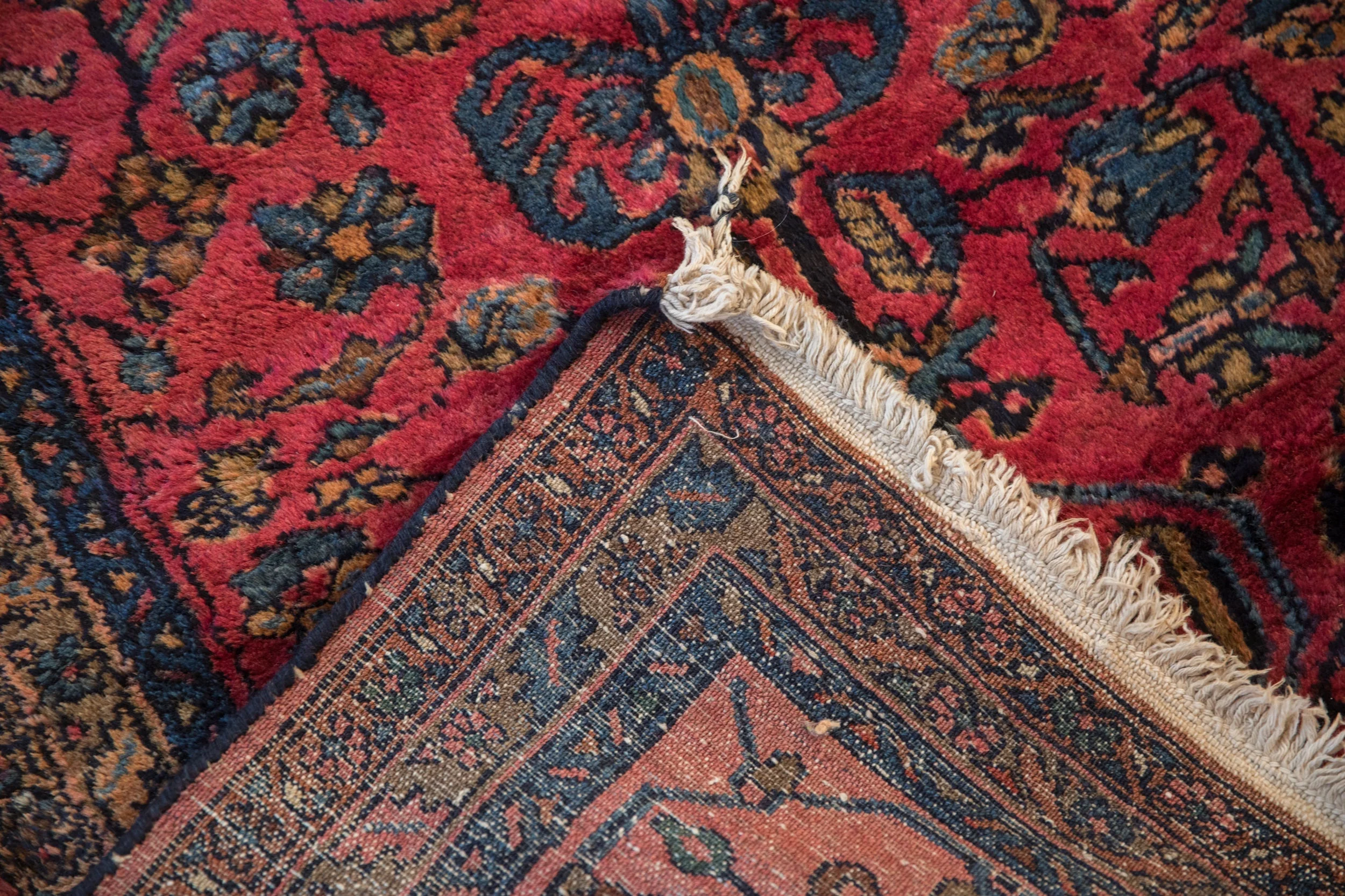 3x5 Vintage Lilihan Rug - Image 10
