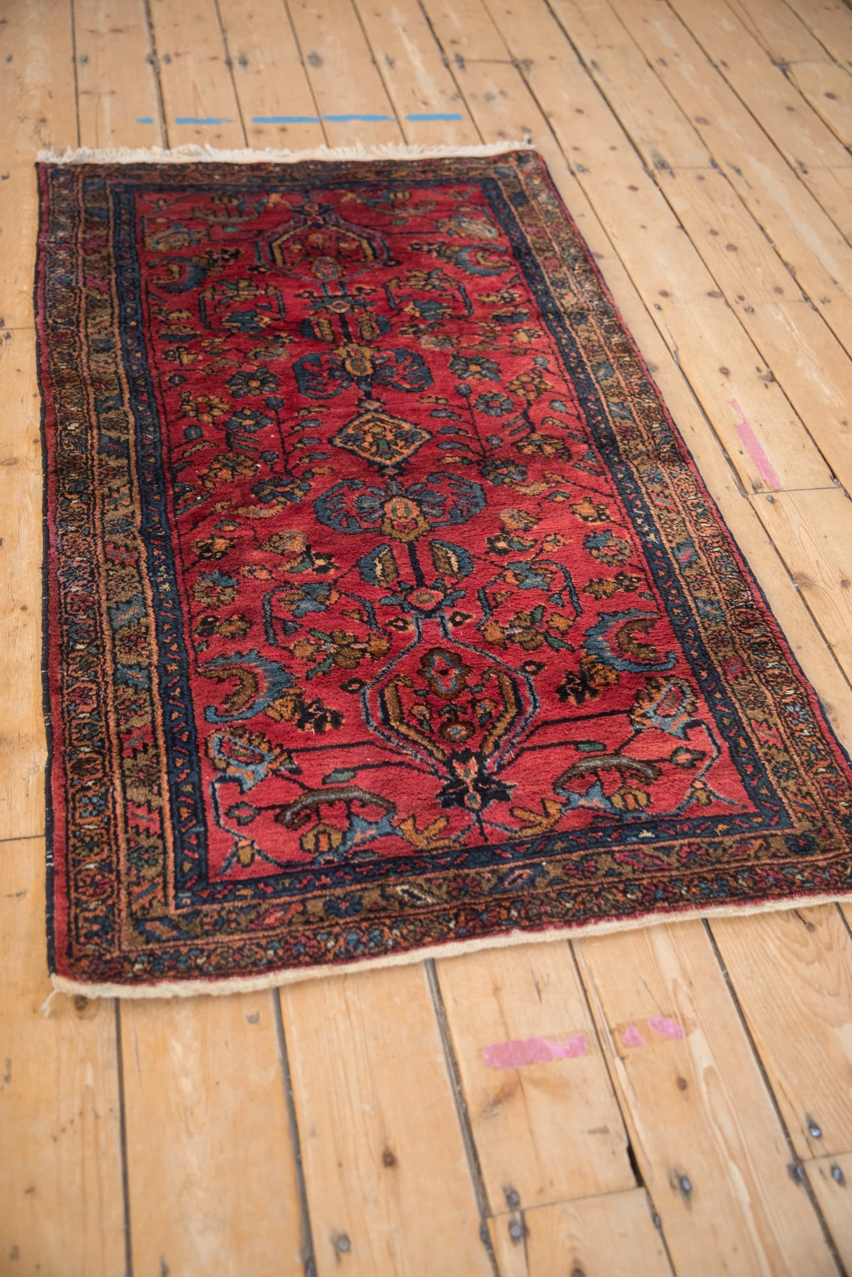3x5 Vintage Lilihan Rug - Image 4