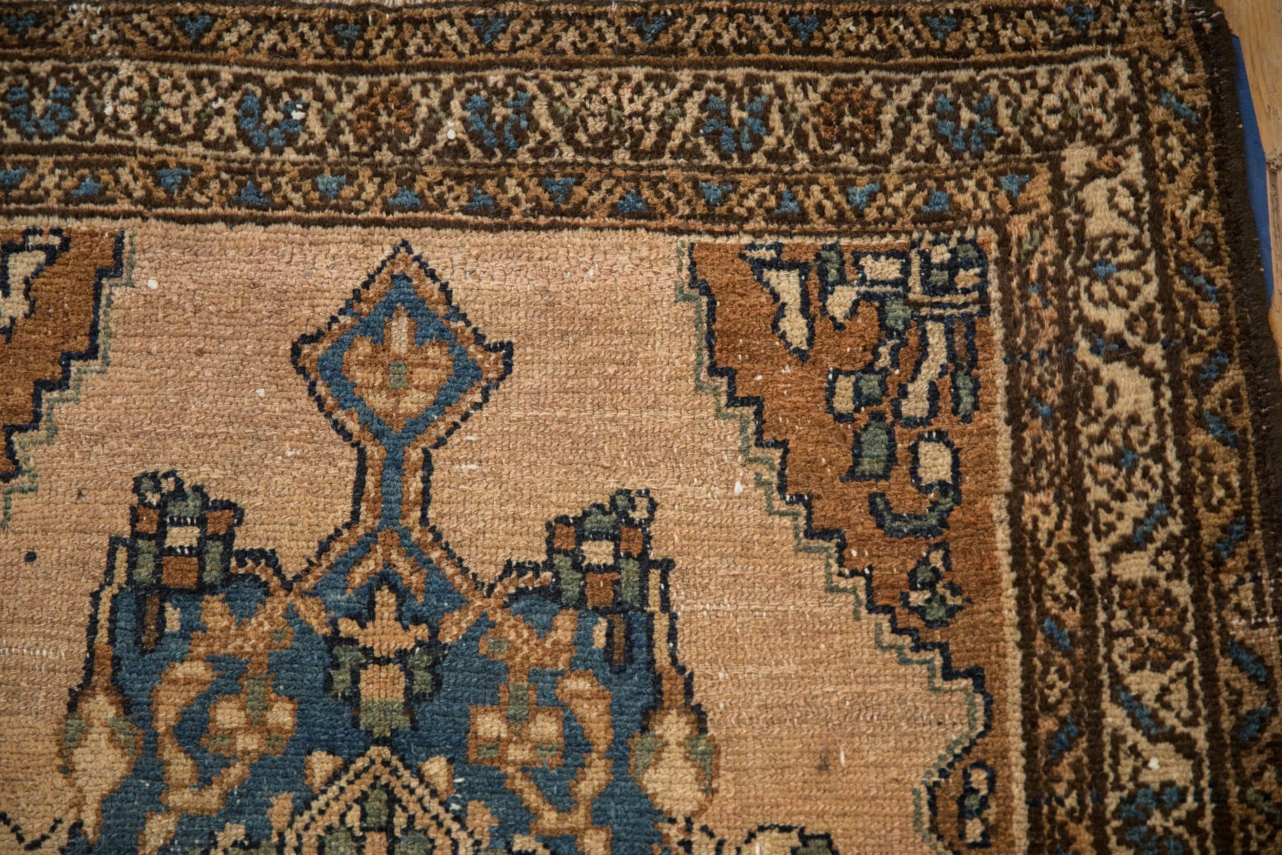 3x5 Vintage Mehriban Rug - Image 3