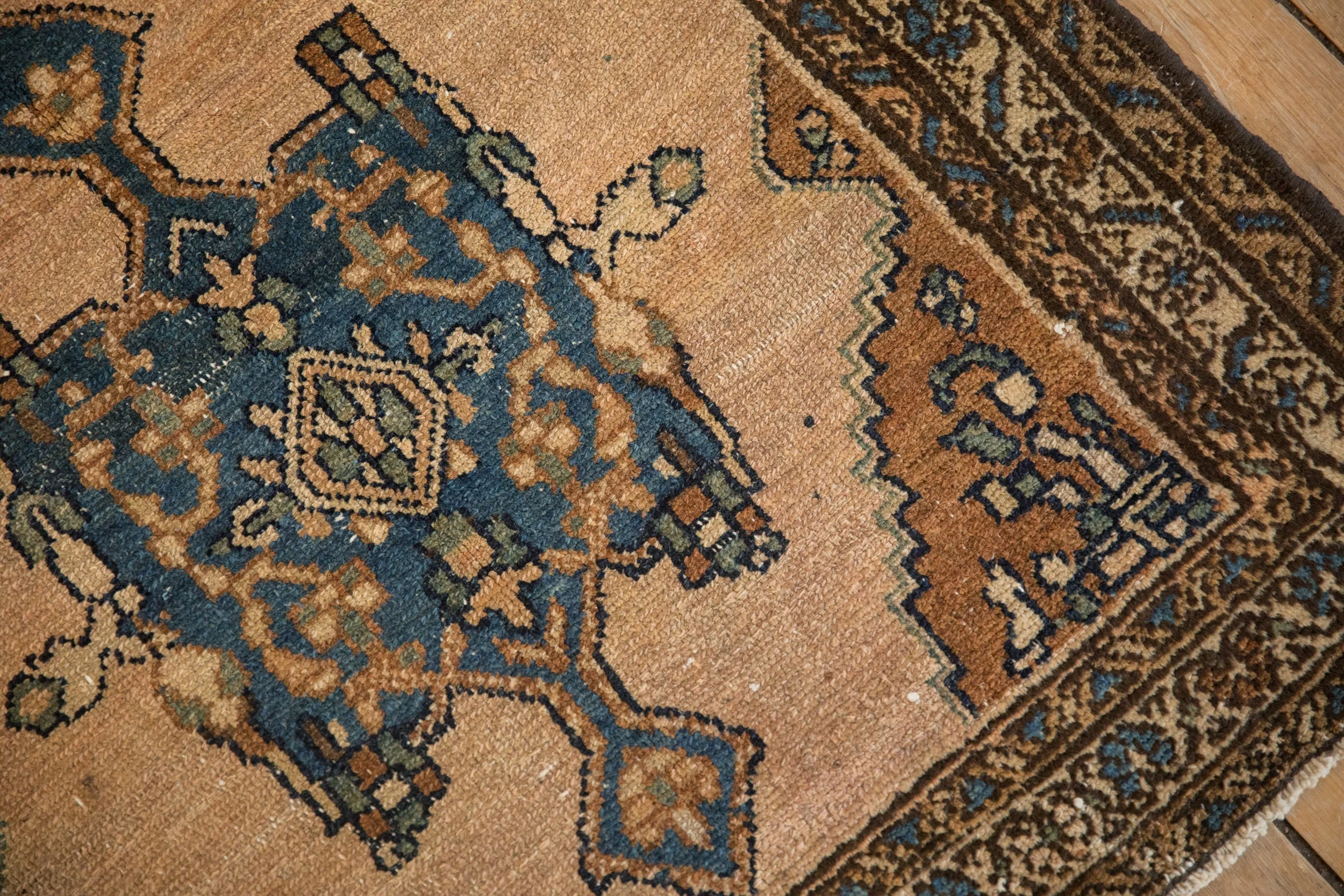 3x5 Vintage Mehriban Rug - Image 6