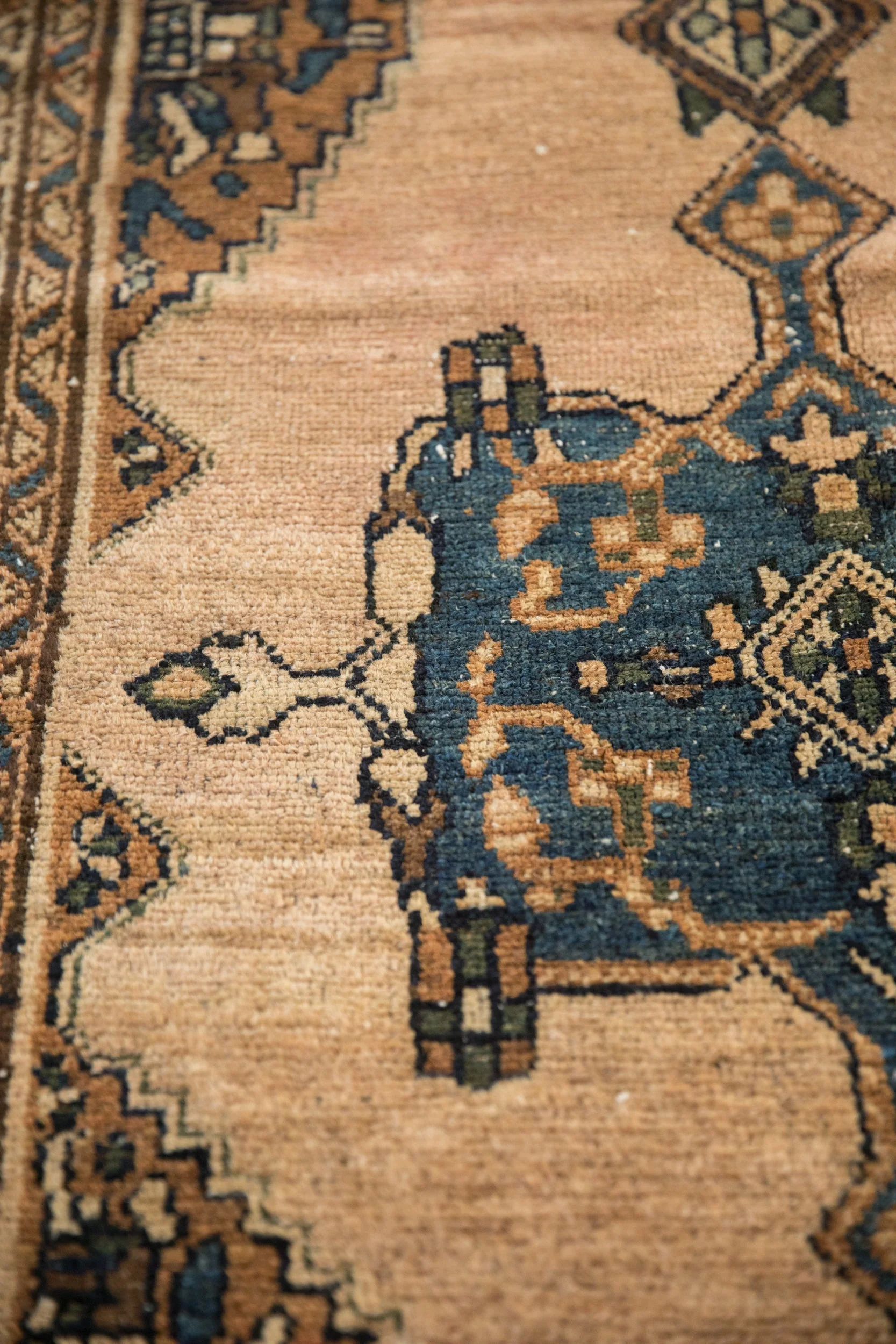 3x5 Vintage Mehriban Rug - Image 8