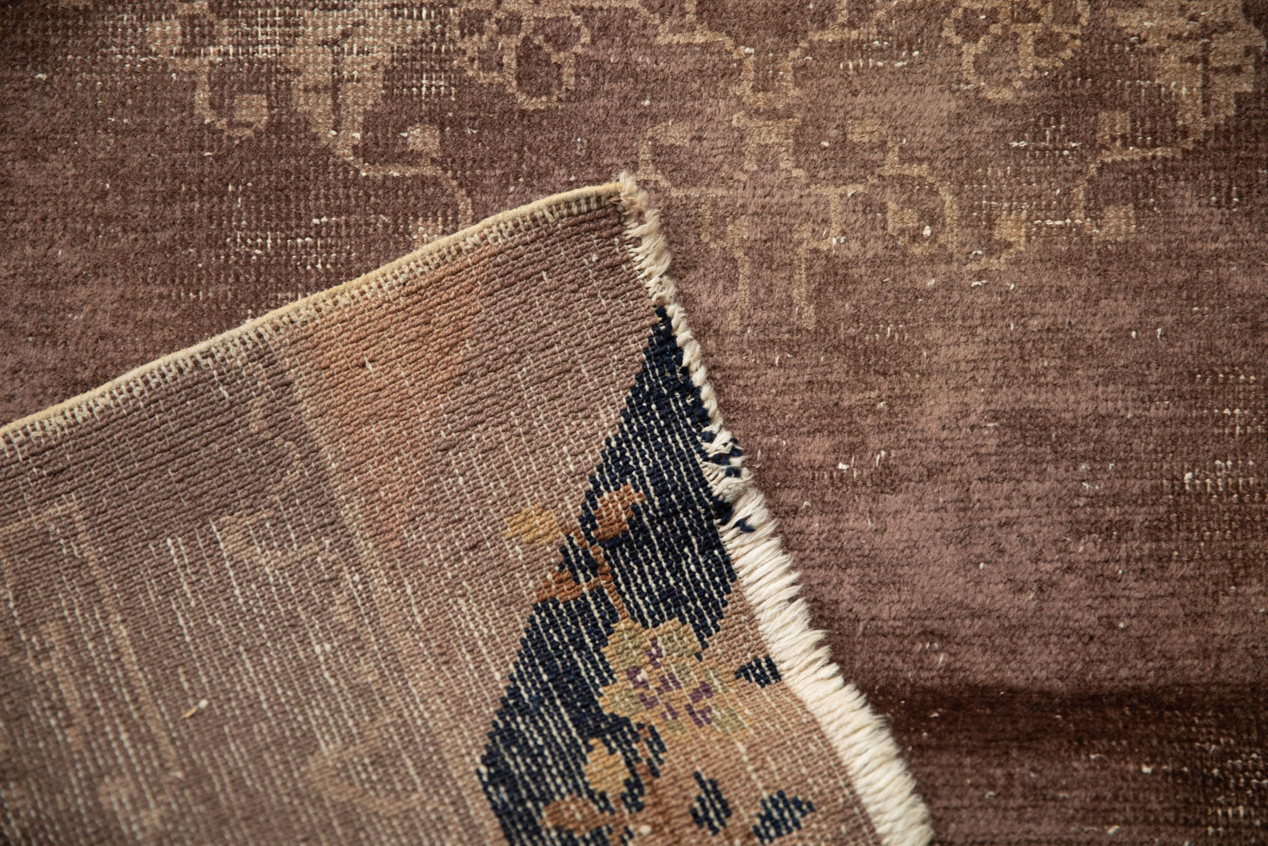 3x6 Antique Peking Rug Runner - Image 11