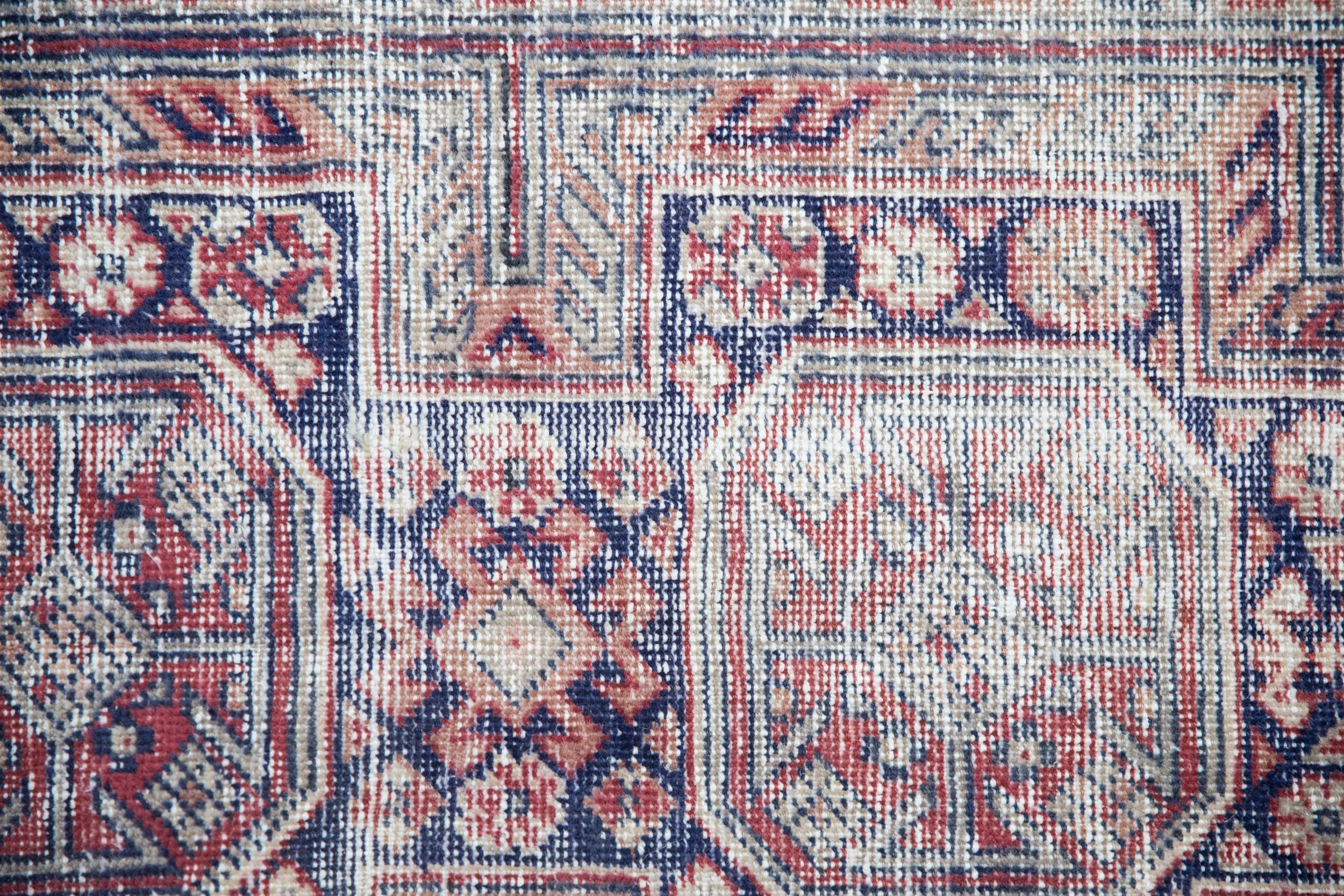 3x6 Vintage Anatolian Rug Runner - Image 3