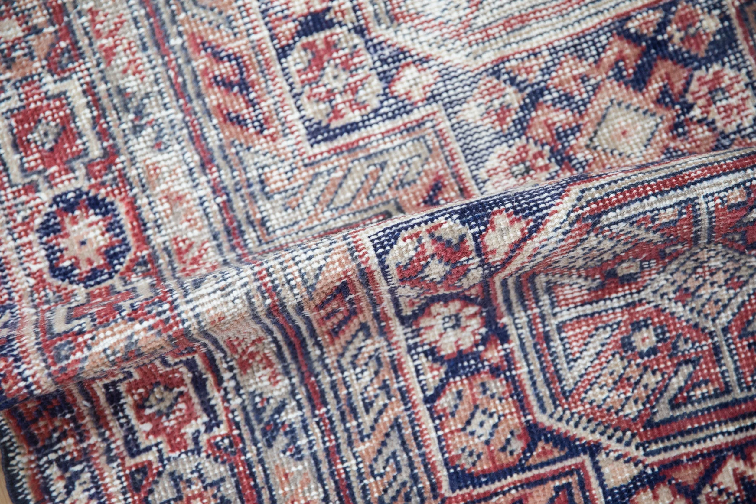 3x6 Vintage Anatolian Rug Runner - Image 8