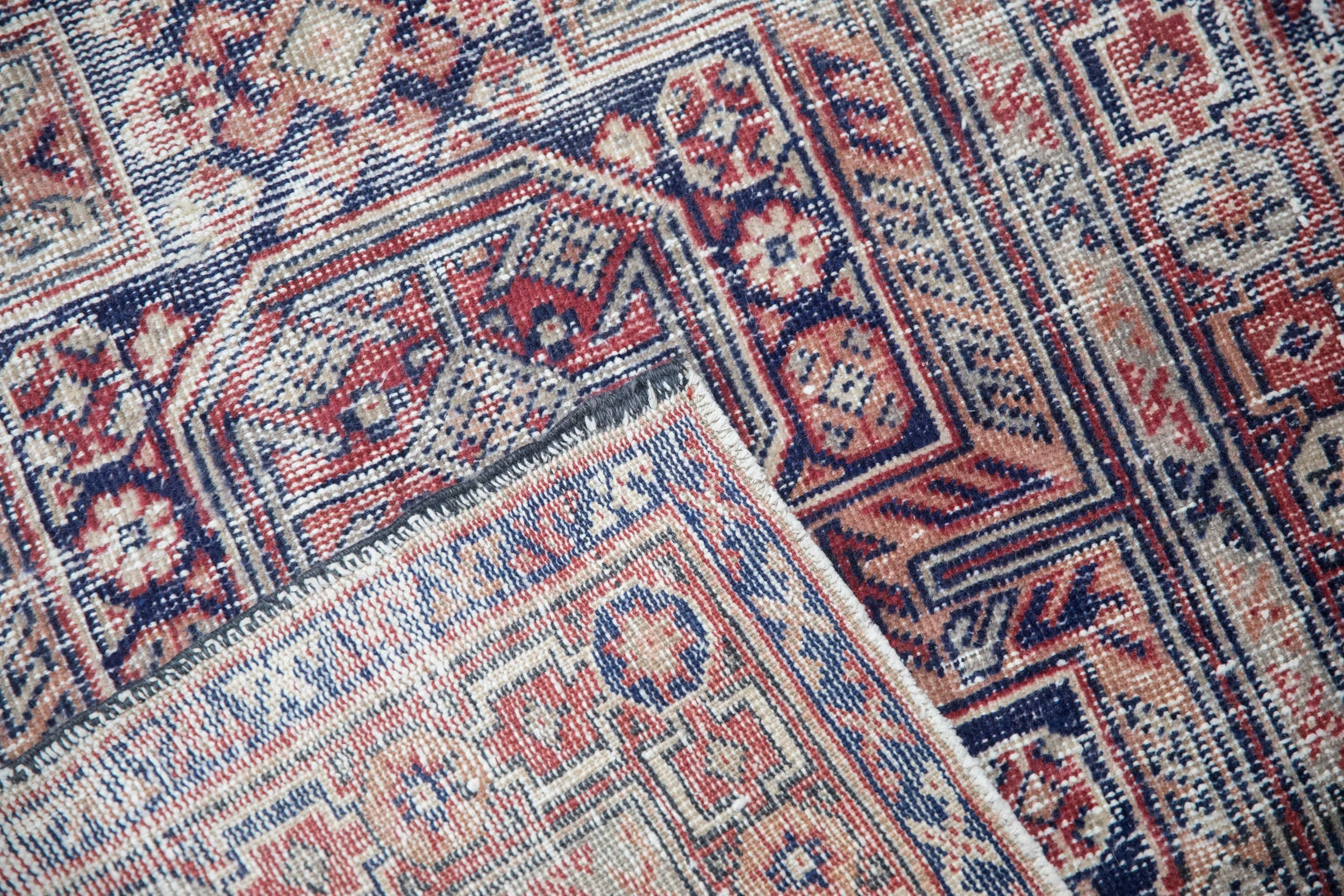 3x6 Vintage Anatolian Rug Runner - Image 9