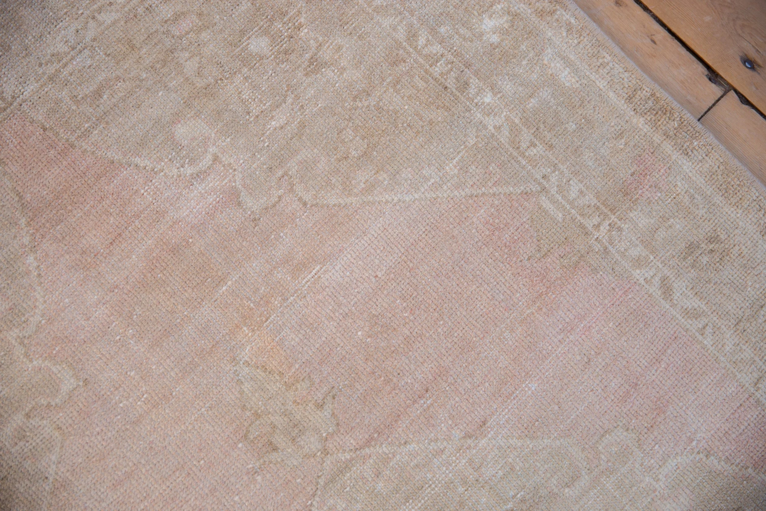 3x6 Vintage Distressed Oushak Rug Runner - Image 6