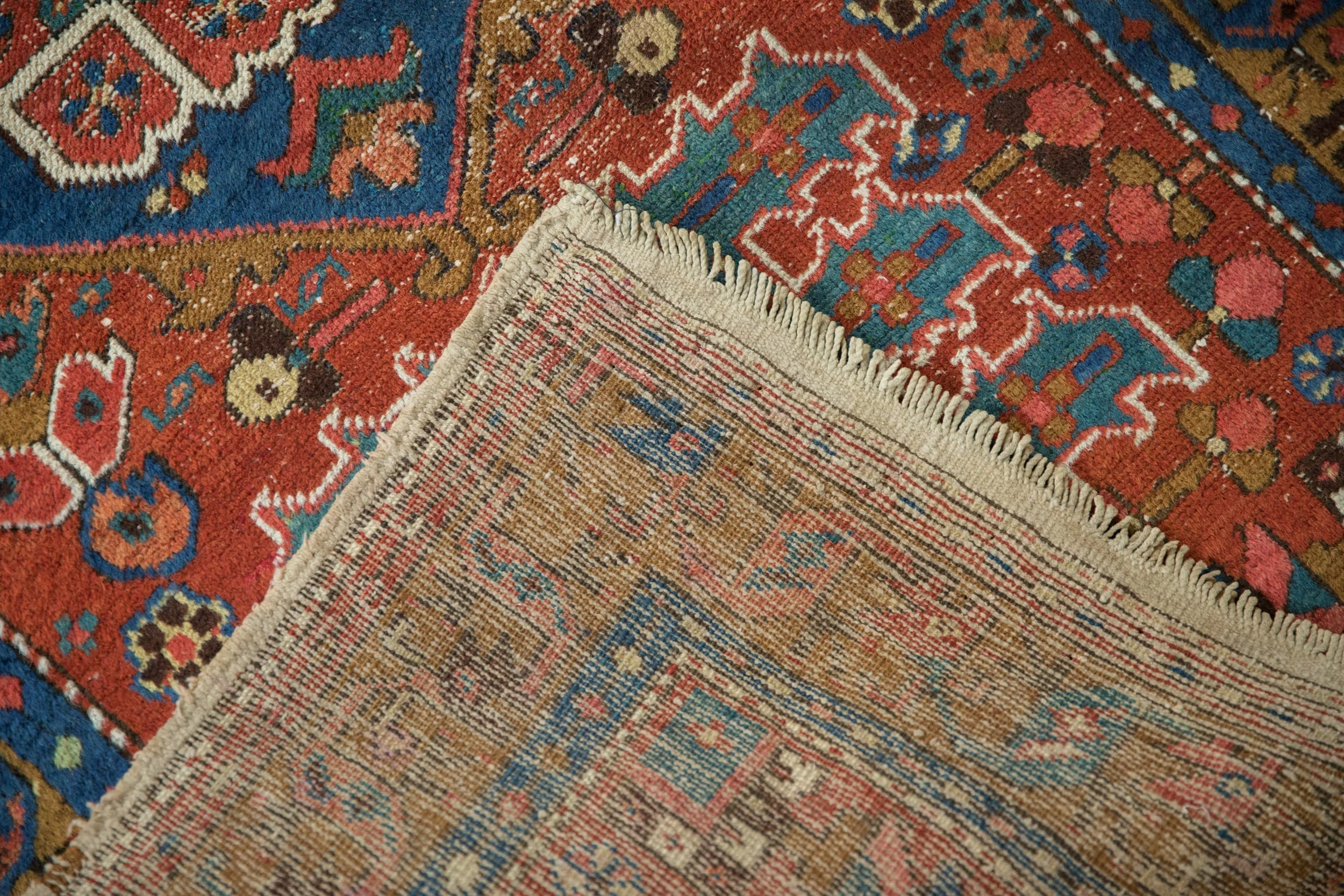 3x9 Antique Northwest Persian Rug Runner - Image 10