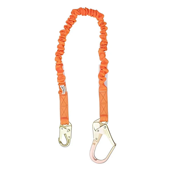 4.5 ft - 6 ft Single Leg Stretch Internal Lanyard Hooks - All Sizes - Image 2