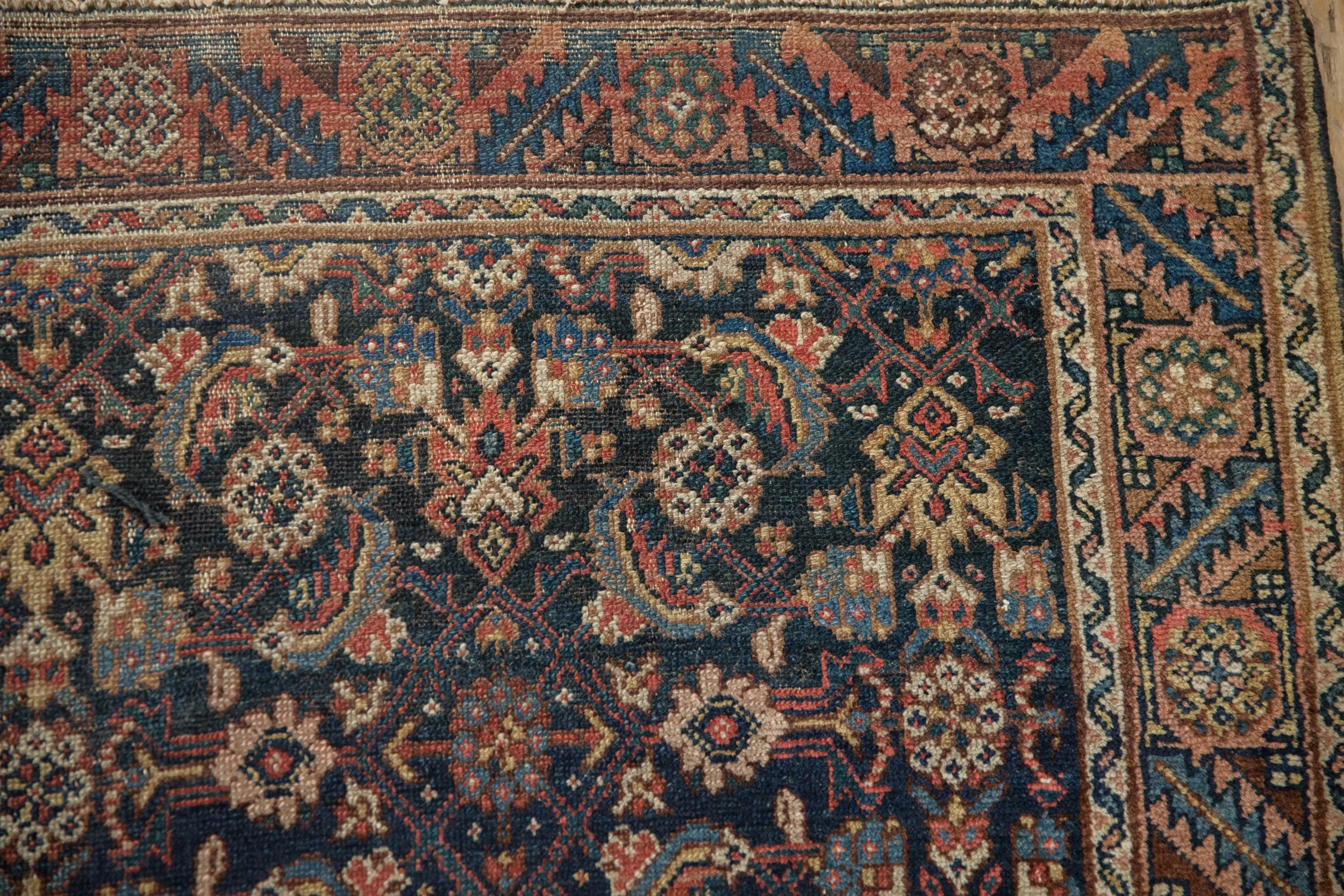 4.5x6.5 Antique Fine Malayer Rug - Image 3