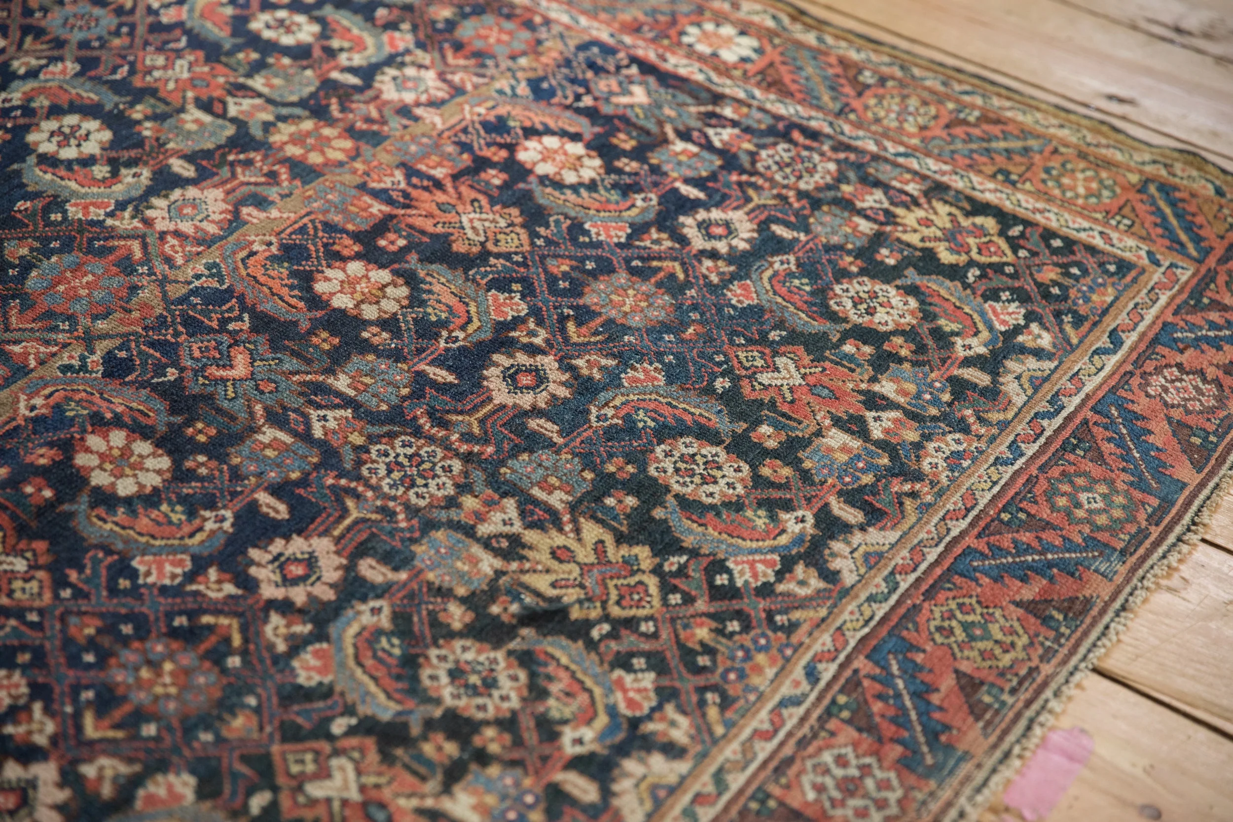 4.5x6.5 Antique Fine Malayer Rug - Image 5