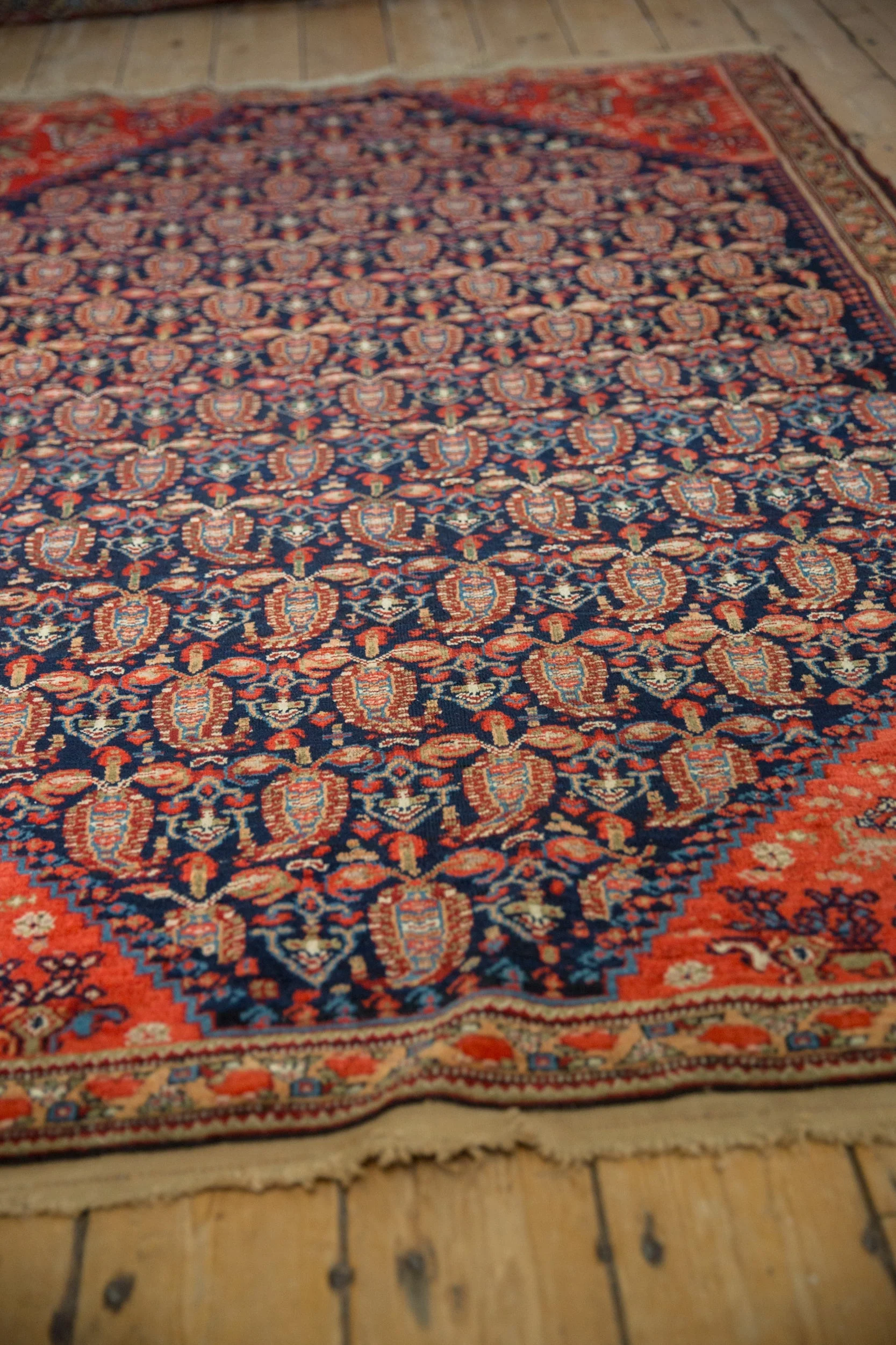 4.5x6.5 Antique Malayer Rug - Image 5