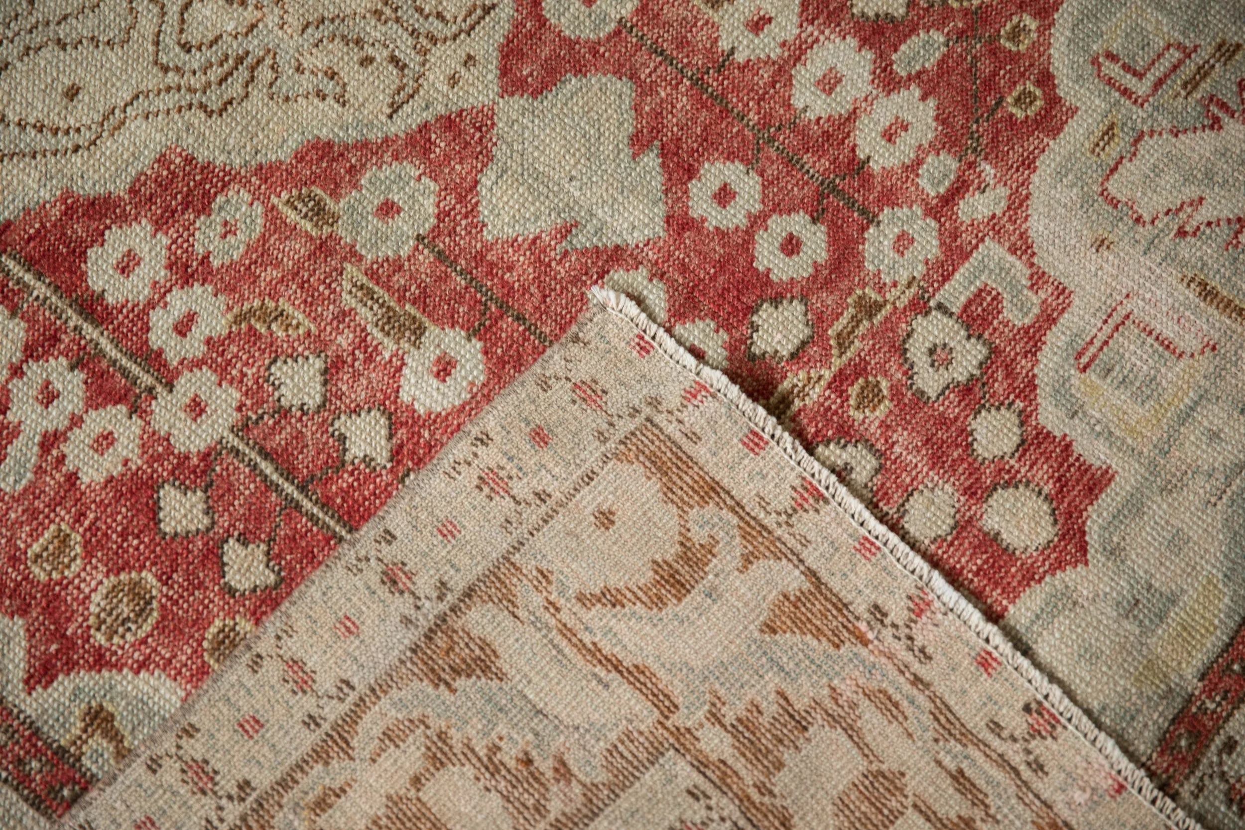 4.5x6.5 Vintage Distressed Kayseri Rug - Image 10