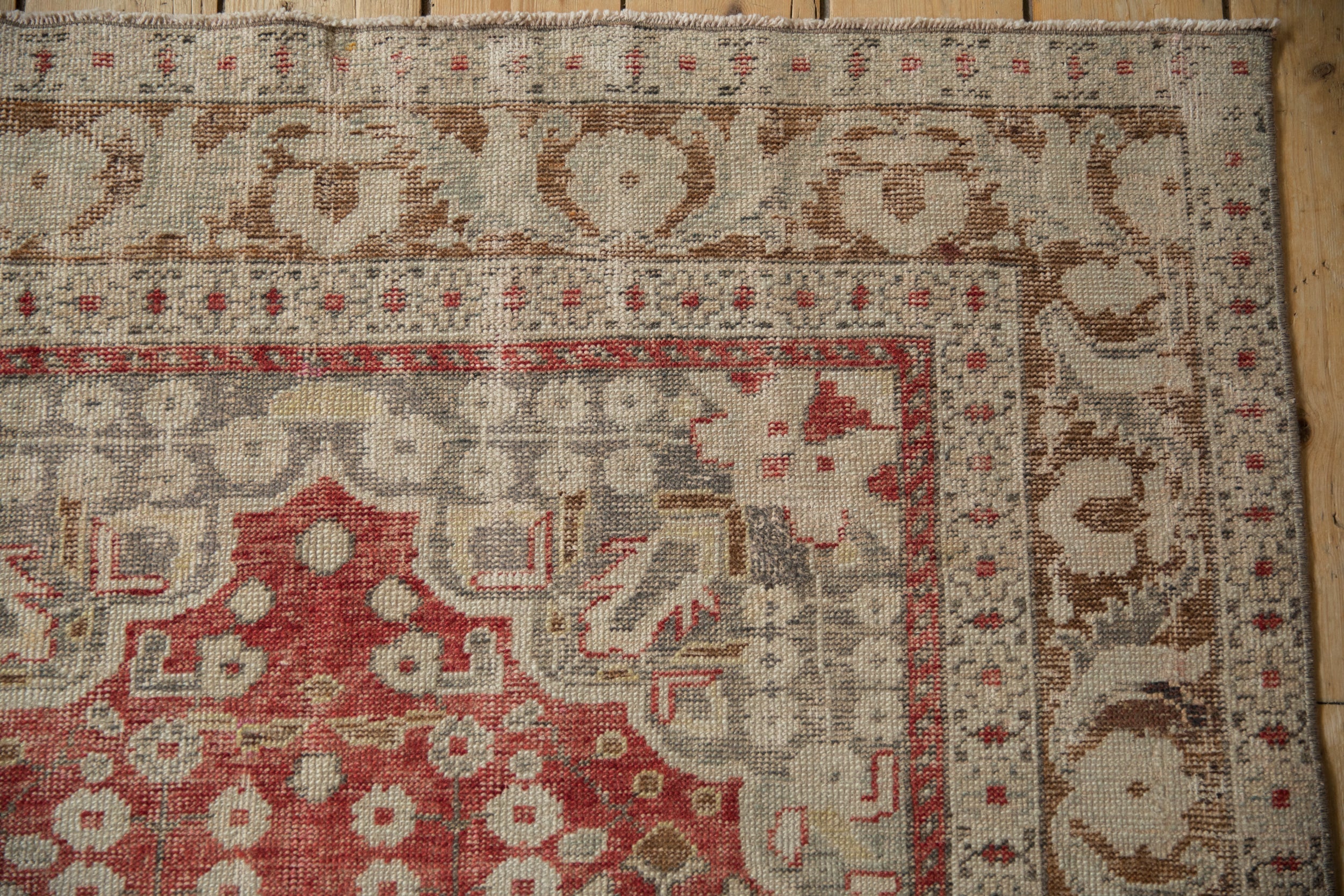 4.5x6.5 Vintage Distressed Kayseri Rug - Image 3