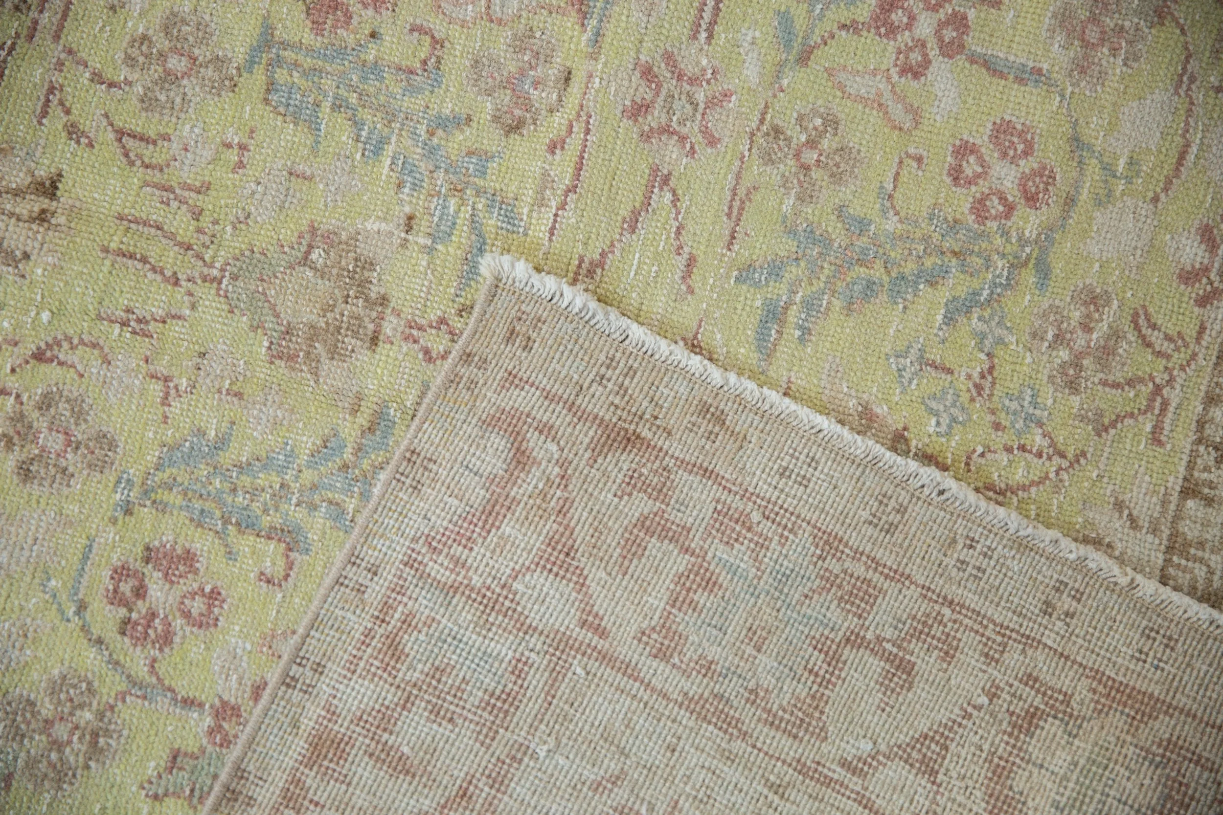 4.5x6.5 Vintage Distressed Sparta Rug - Image 11