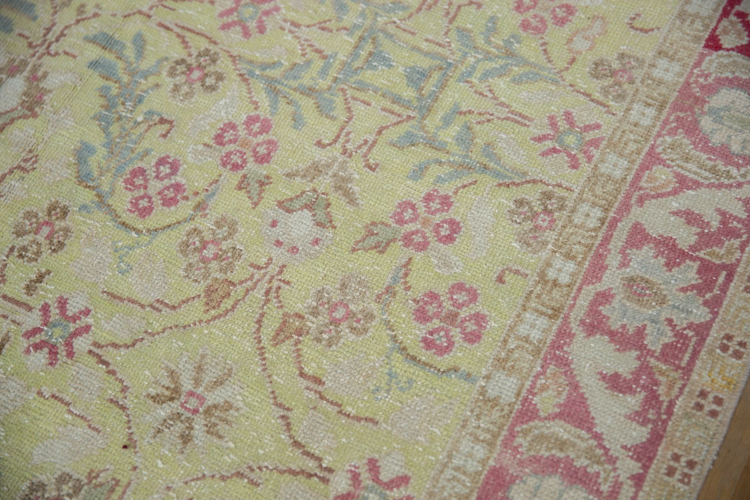 4.5x6.5 Vintage Distressed Sparta Rug - Image 6