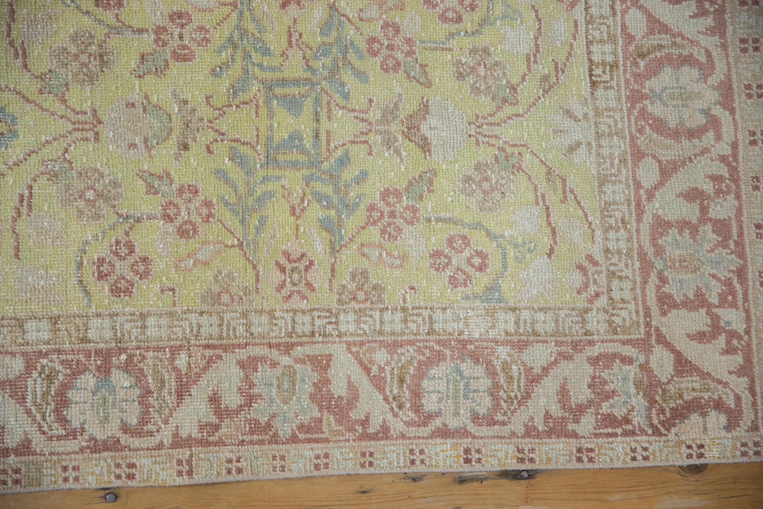 4.5x6.5 Vintage Distressed Sparta Rug - Image 7