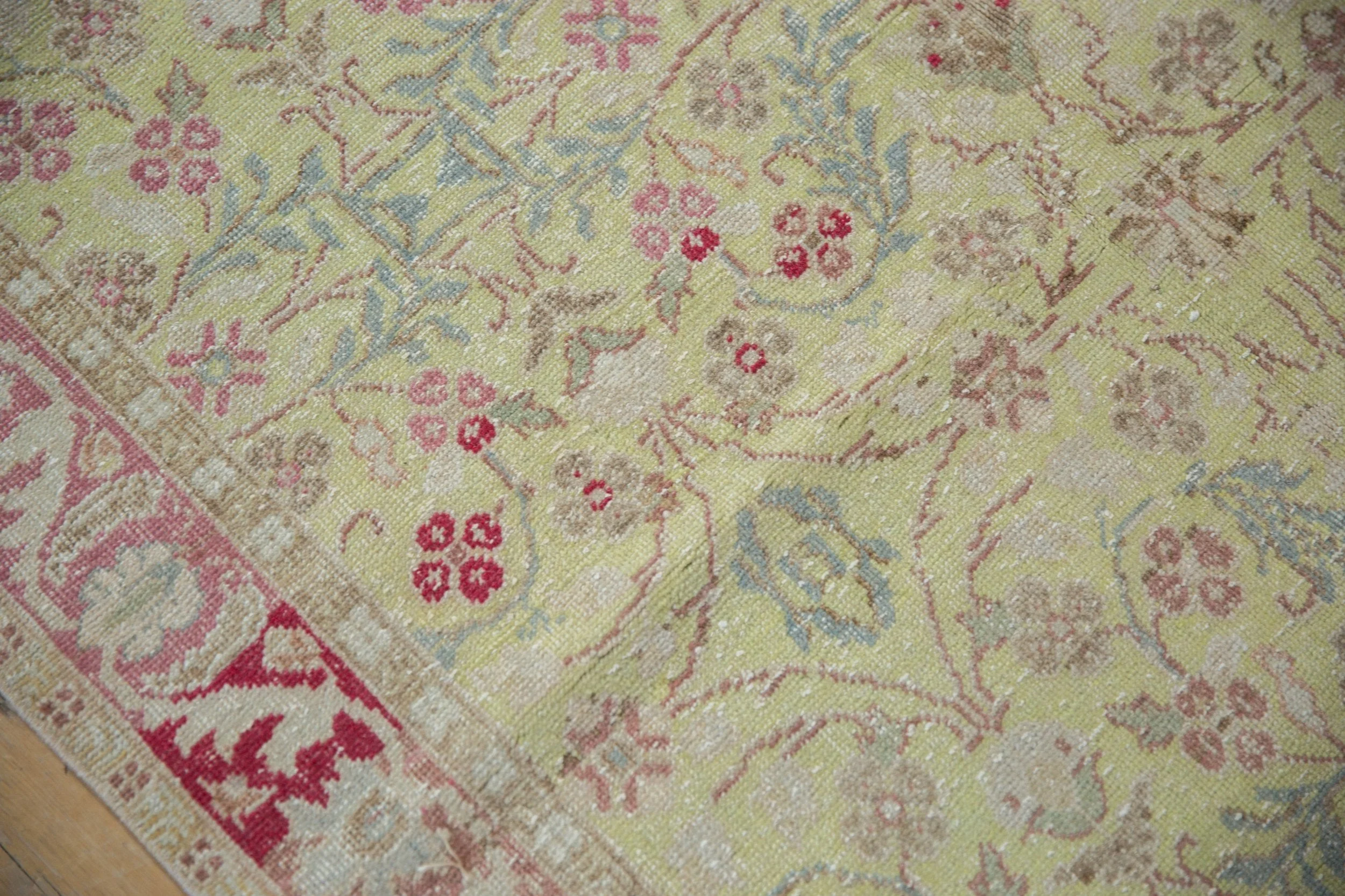 4.5x6.5 Vintage Distressed Sparta Rug - Image 9
