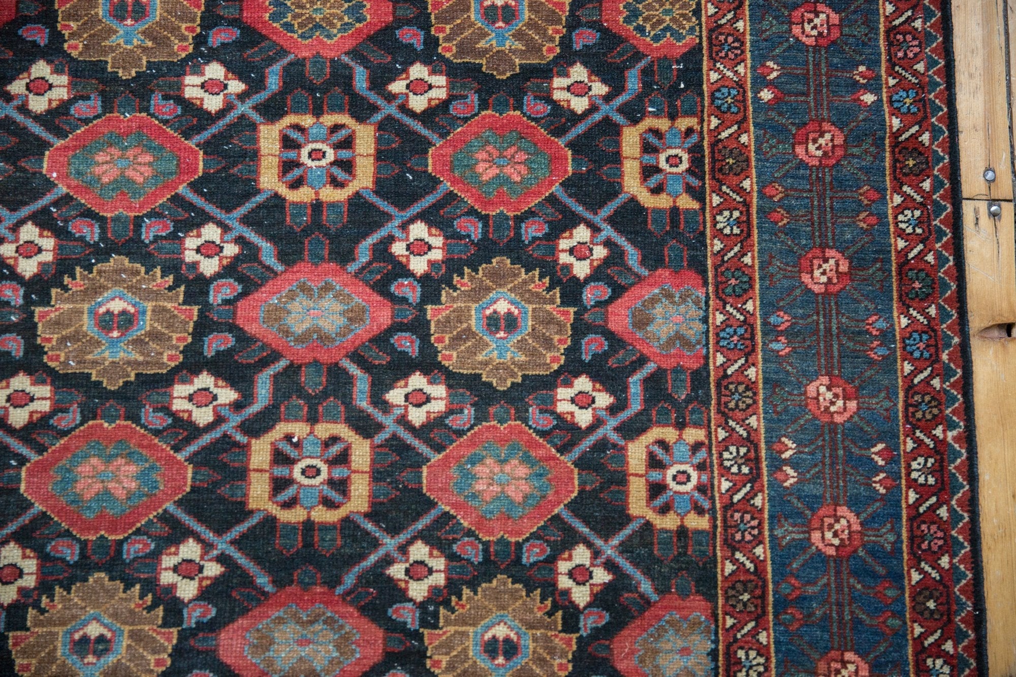 4.5x6.5 Vintage Fine Malayer Rug - Image 7