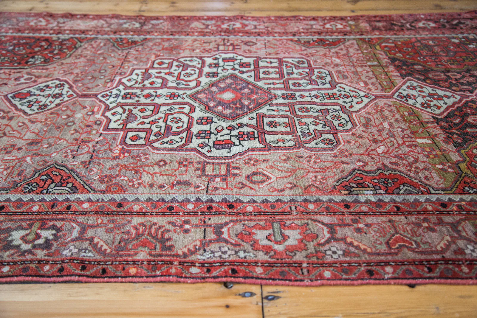 4.5x6.5 Vintage Malayer Rug - Image 2