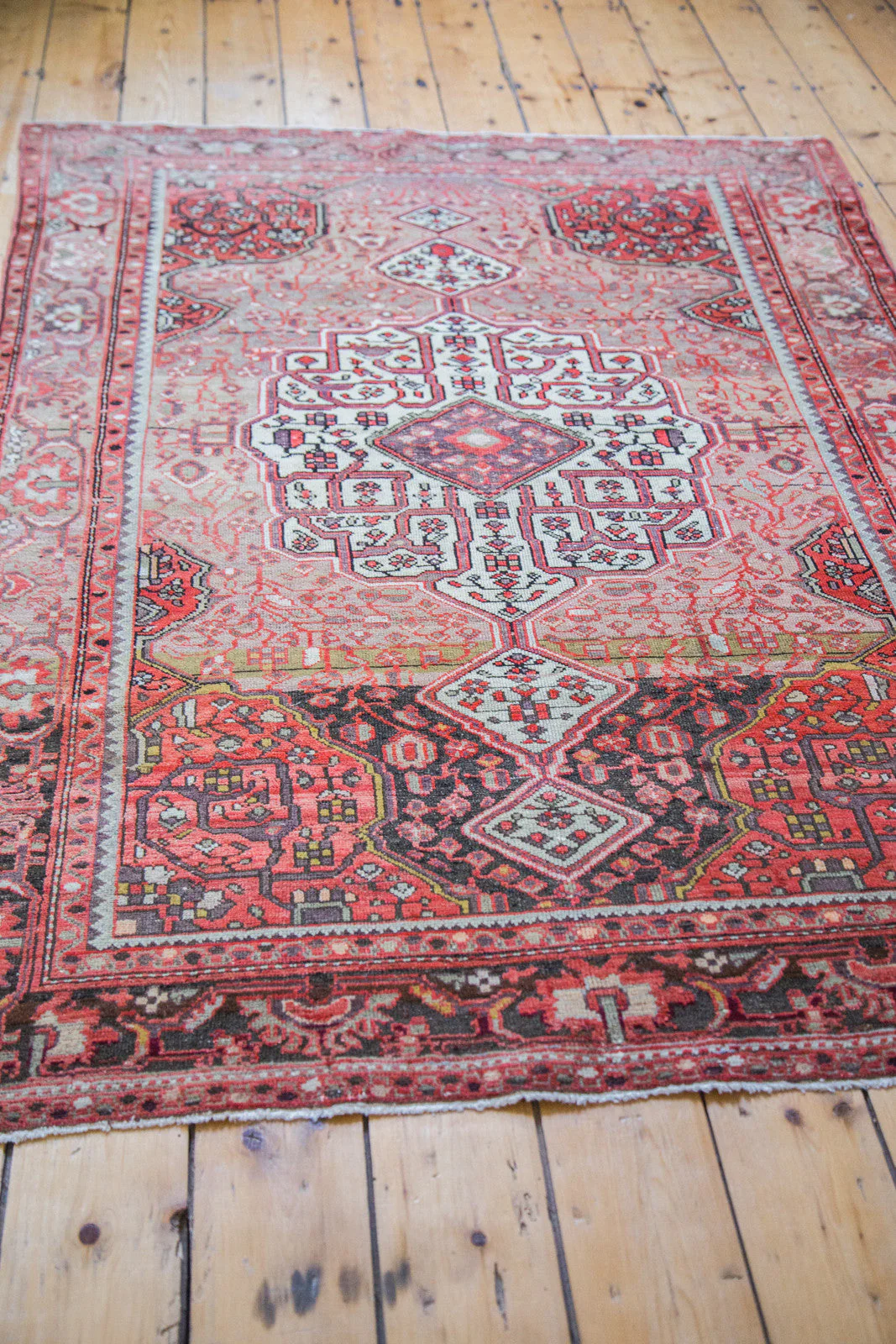 4.5x6.5 Vintage Malayer Rug - Image 4