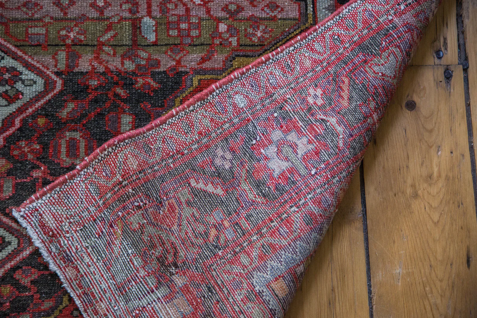 4.5x6.5 Vintage Malayer Rug - Image 5