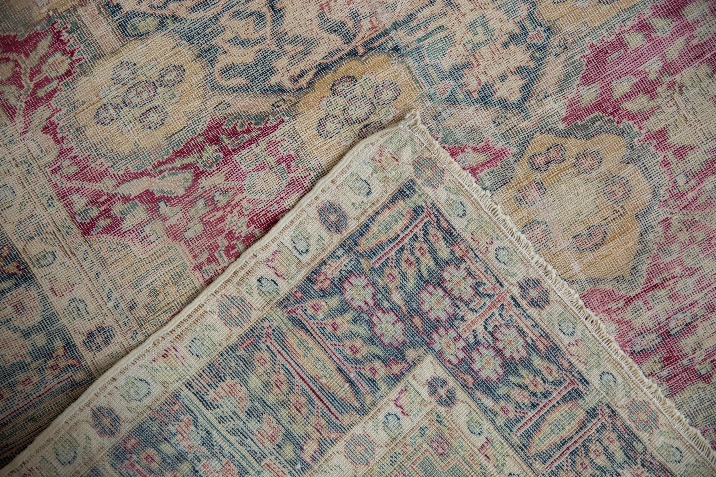 4.5x6 Vintage Kaisary Rug - Image 10