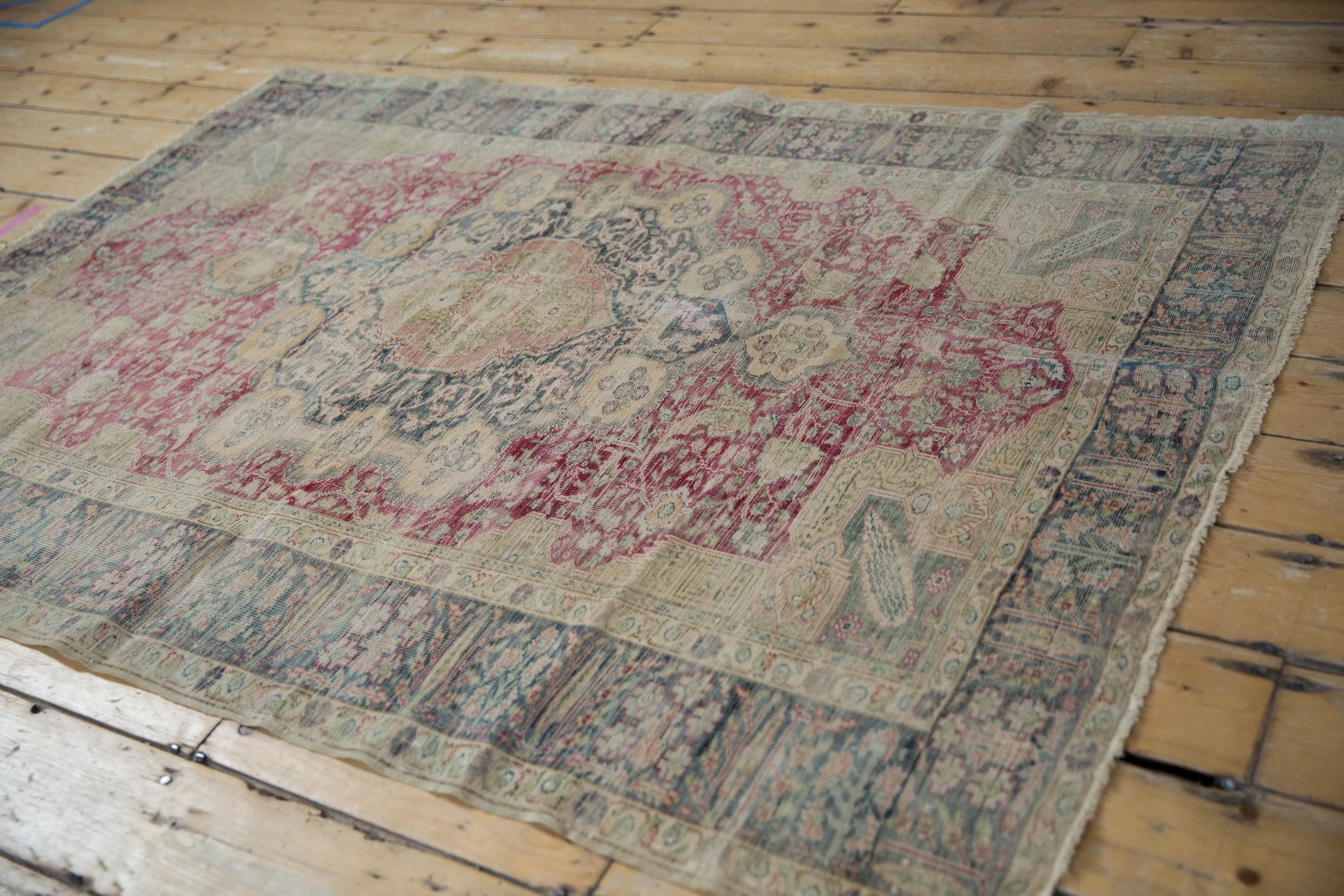 4.5x6 Vintage Kaisary Rug - Image 3
