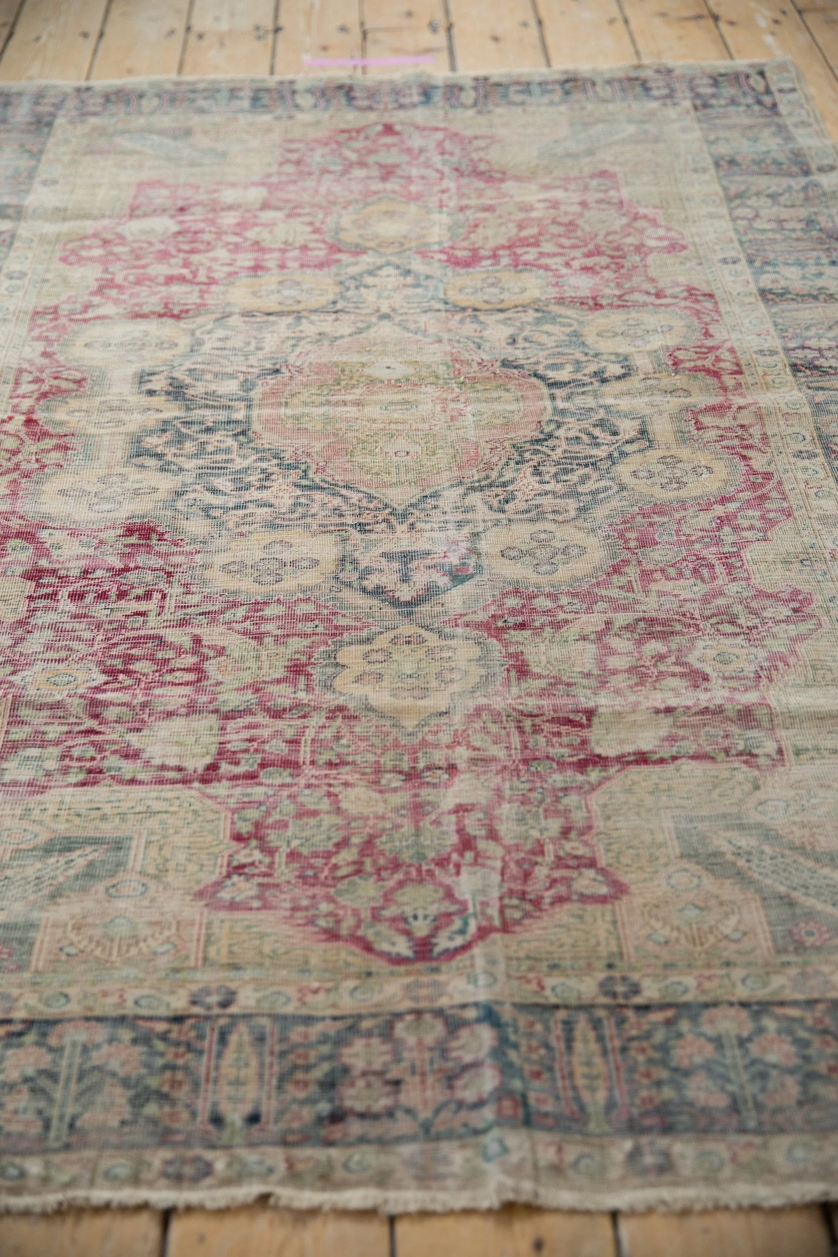 4.5x6 Vintage Kaisary Rug - Image 4