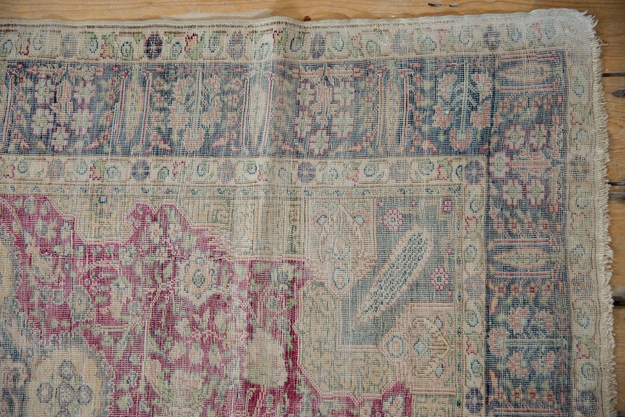 4.5x6 Vintage Kaisary Rug - Image 5